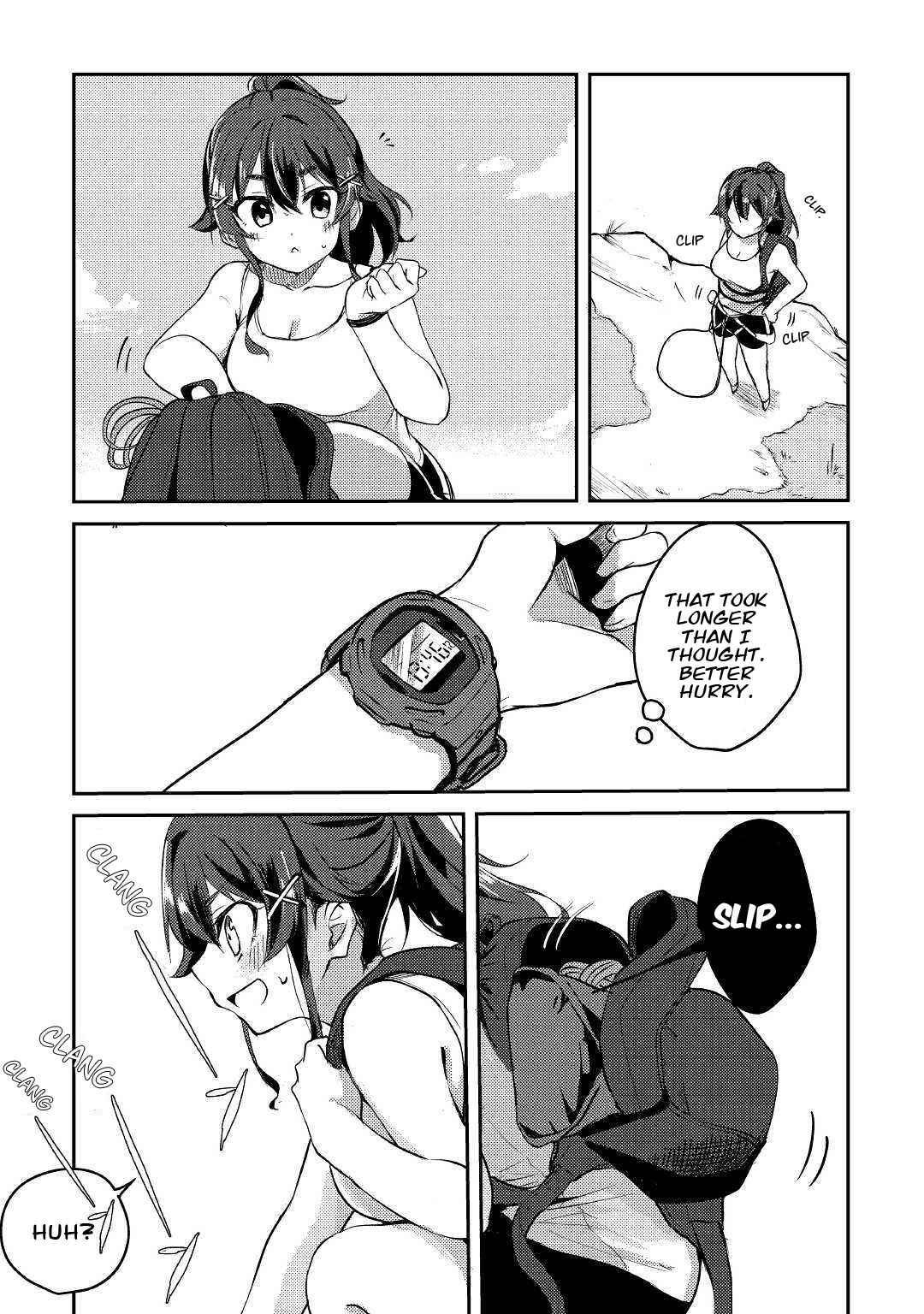 Page 6 Chapter 1 Mayurus Hot Spring