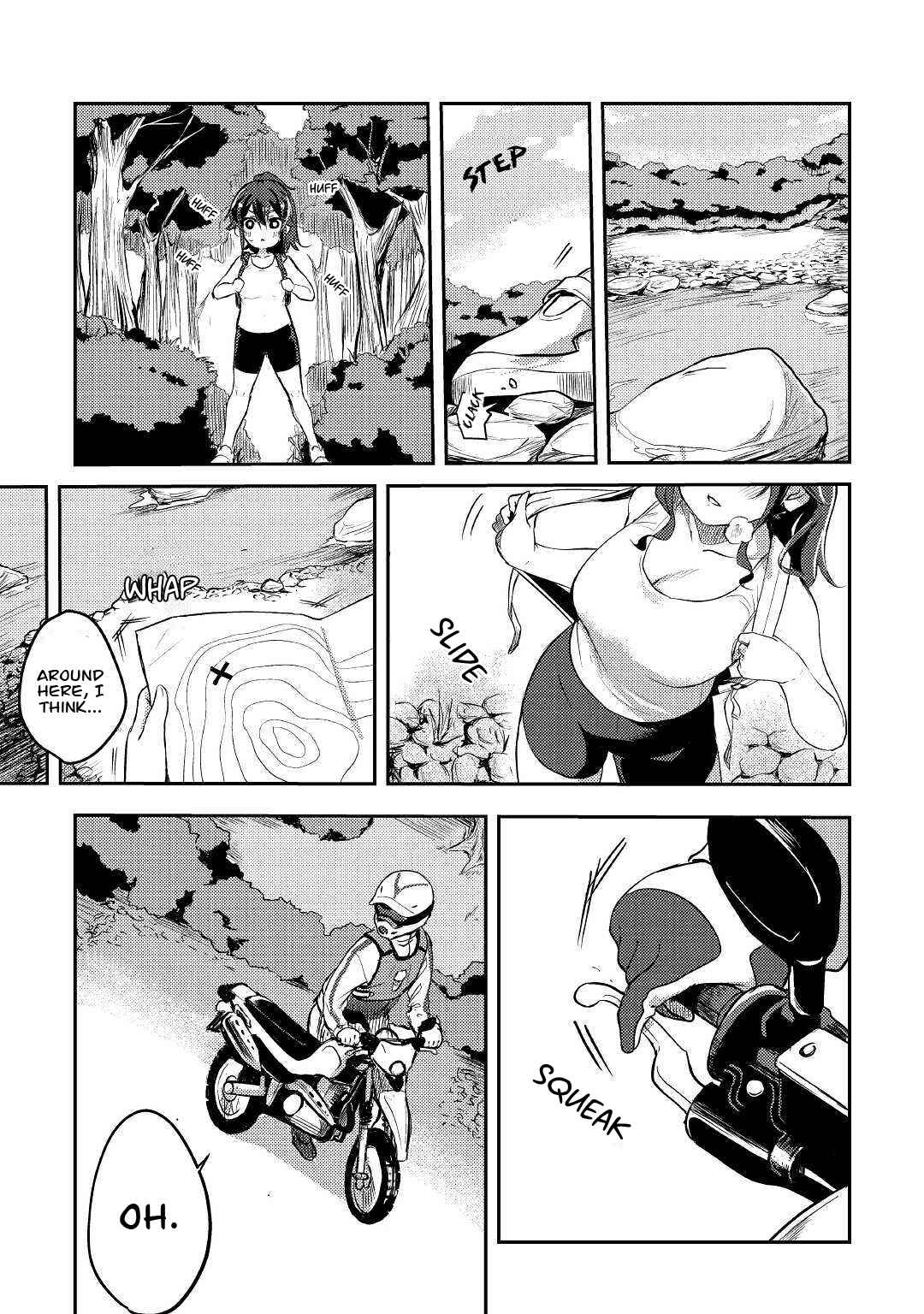 Page 8 Chapter 1 Mayurus Hot Spring