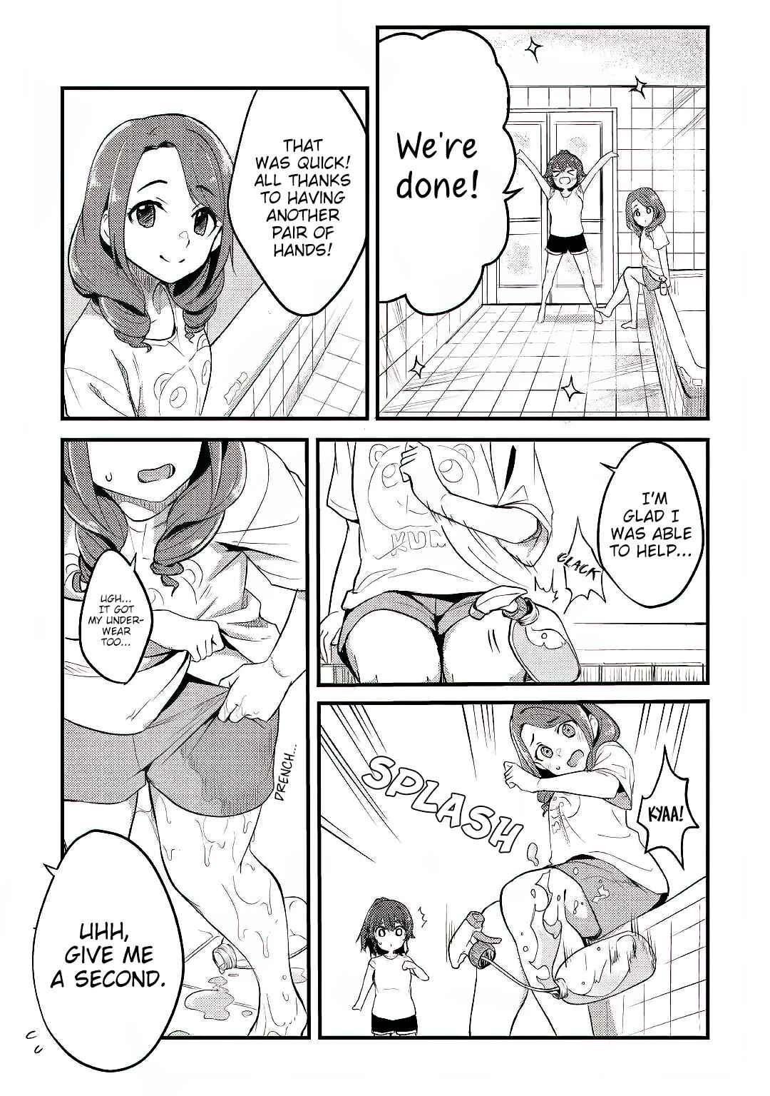 Page 20 Chapter 2 Mayurus Hot Spring