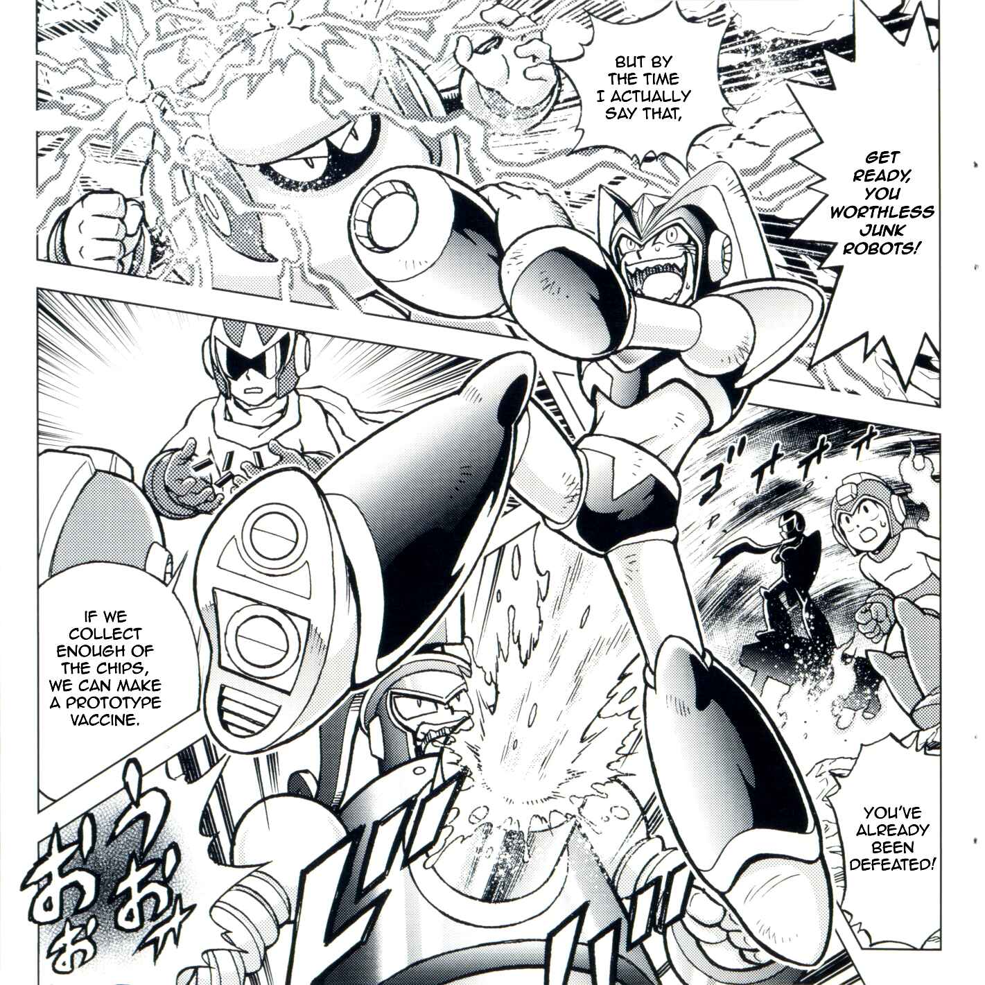 Page 11 Chapter Unknown_7afd Mega Man 10 -Extra F-