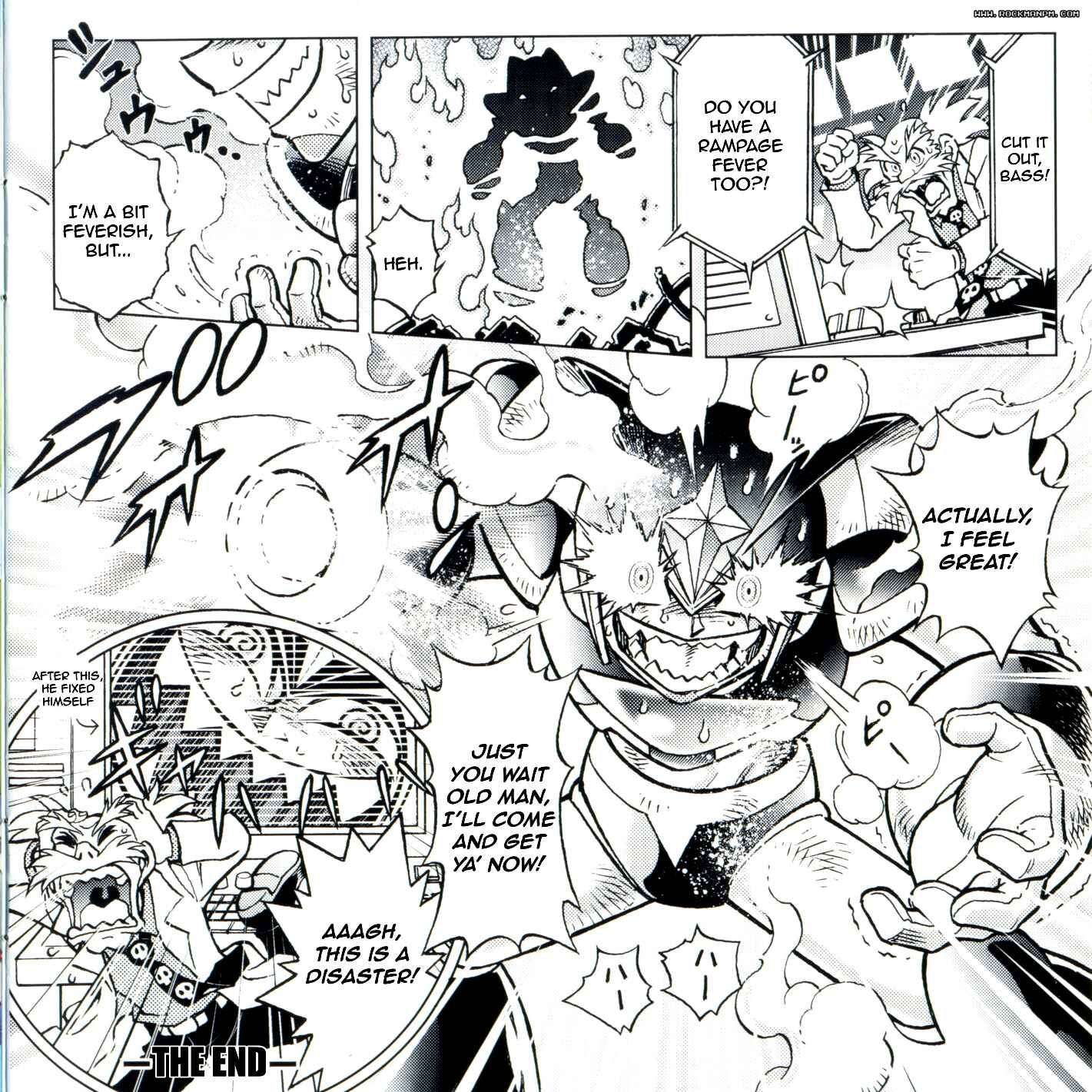 Page 16 Chapter Unknown_7afd Mega Man 10 -Extra F-