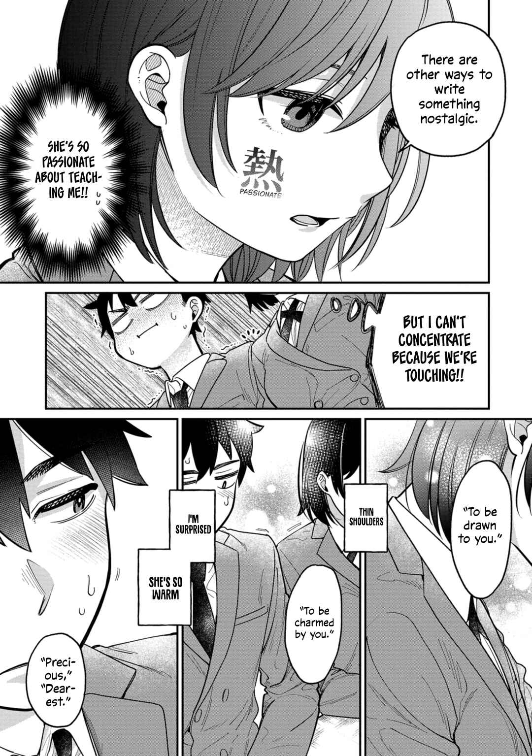 Page 11 Chapter 5 Kimi no Kokoro wo Kanjitai