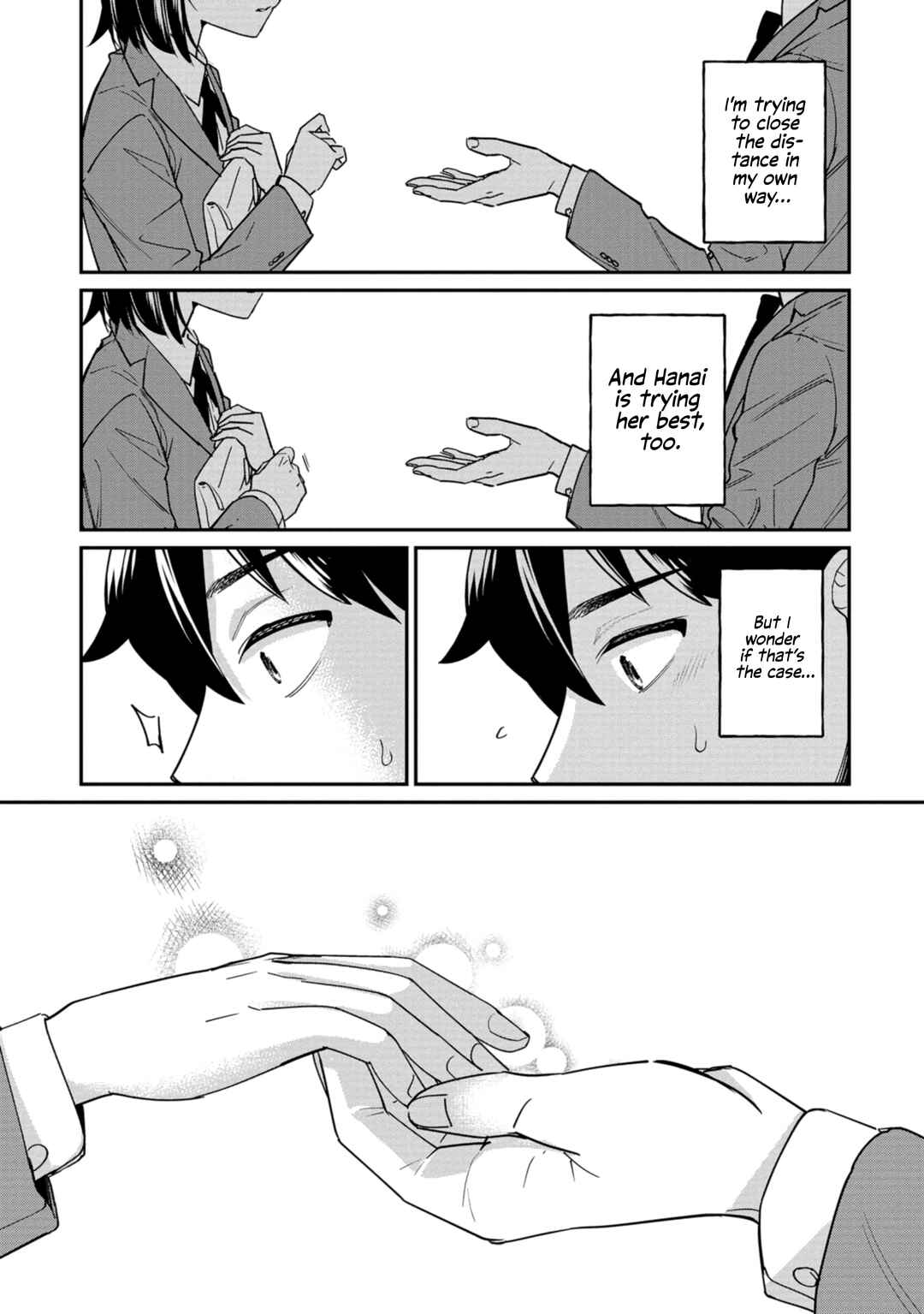 Page 7 Chapter 8 Kimi no Kokoro wo Kanjitai