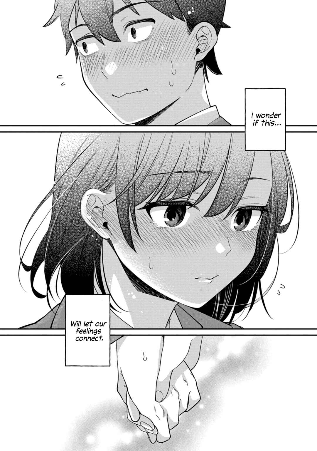 Page 9 Chapter 8 Kimi no Kokoro wo Kanjitai