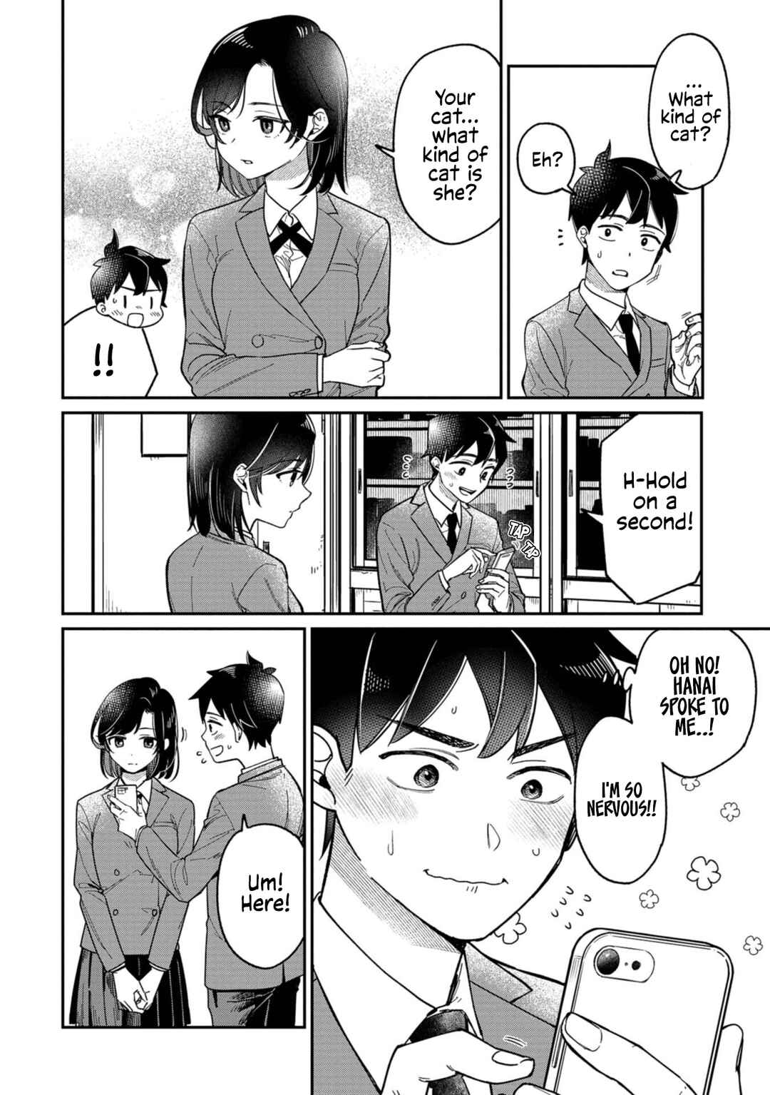 Page 10 Chapter 1 Kimi no Kokoro wo Kanjitai