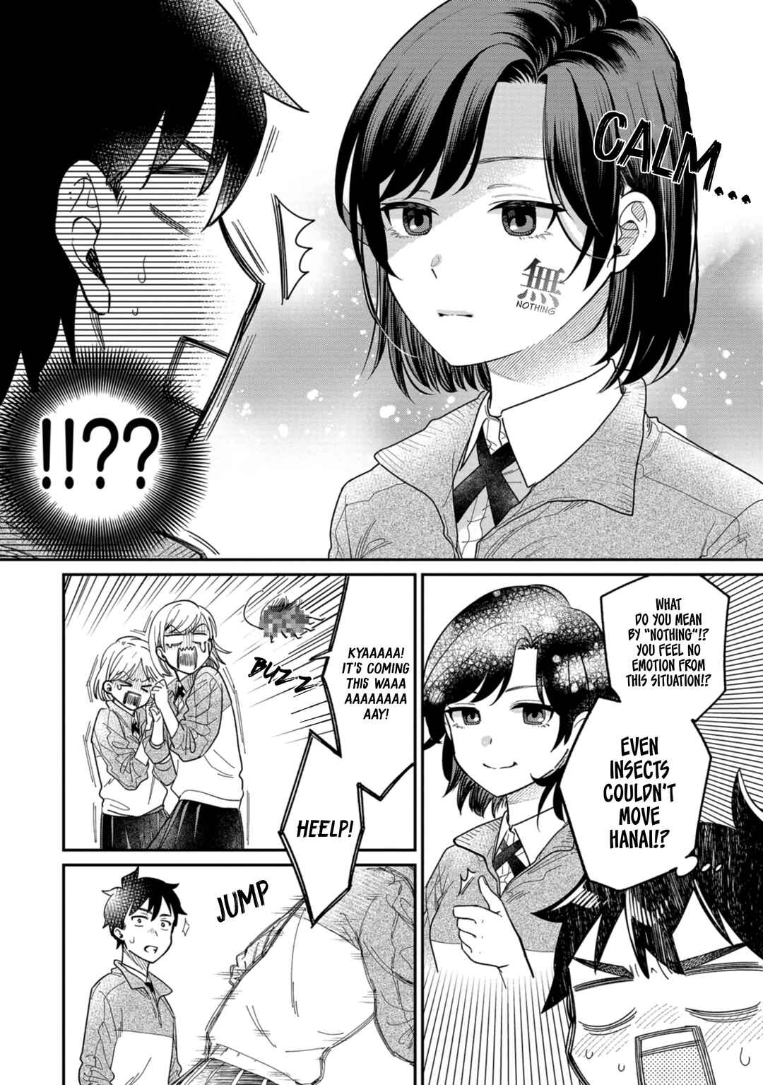 Page 10 Chapter 4 Kimi no Kokoro wo Kanjitai