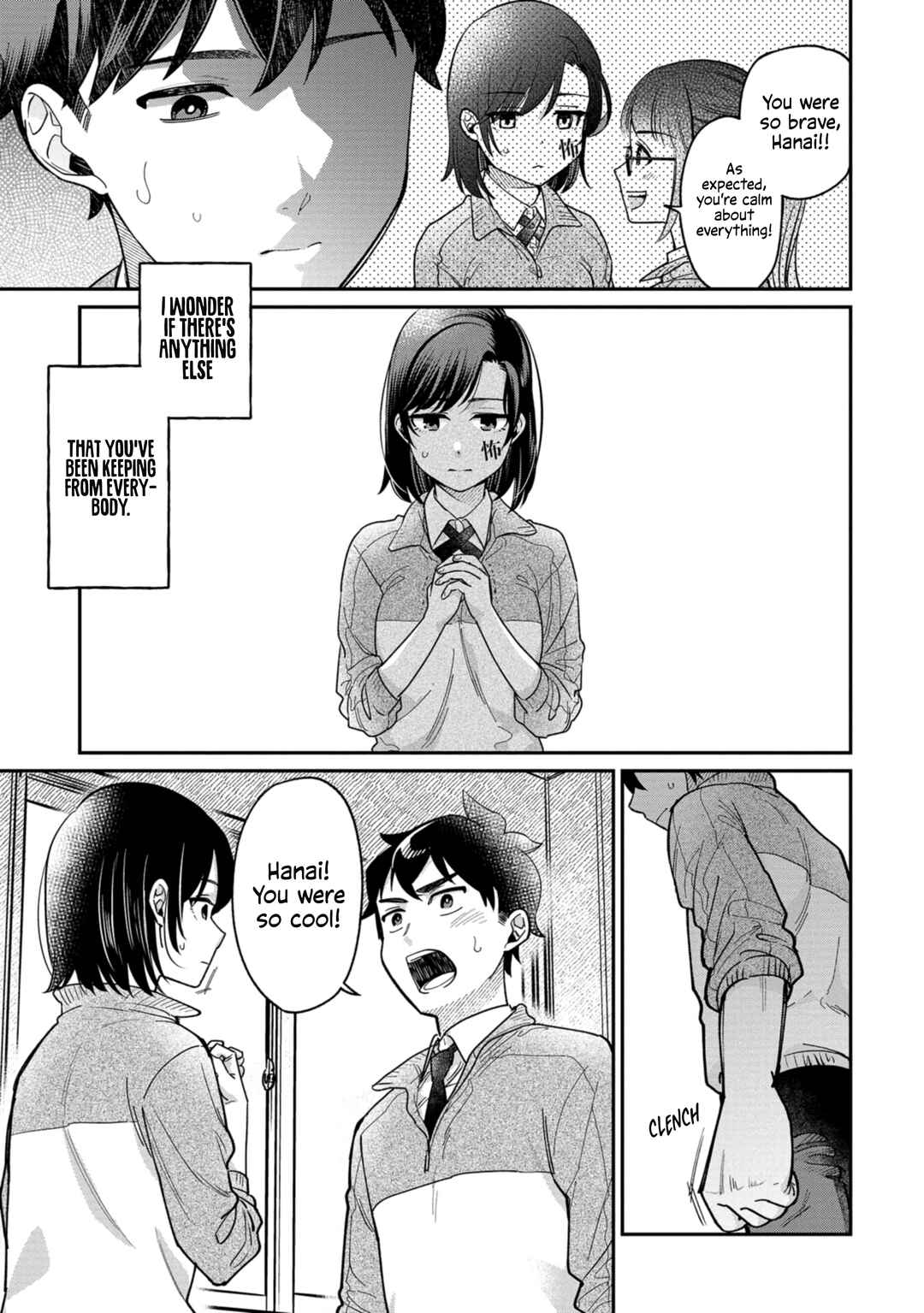 Page 15 Chapter 4 Kimi no Kokoro wo Kanjitai