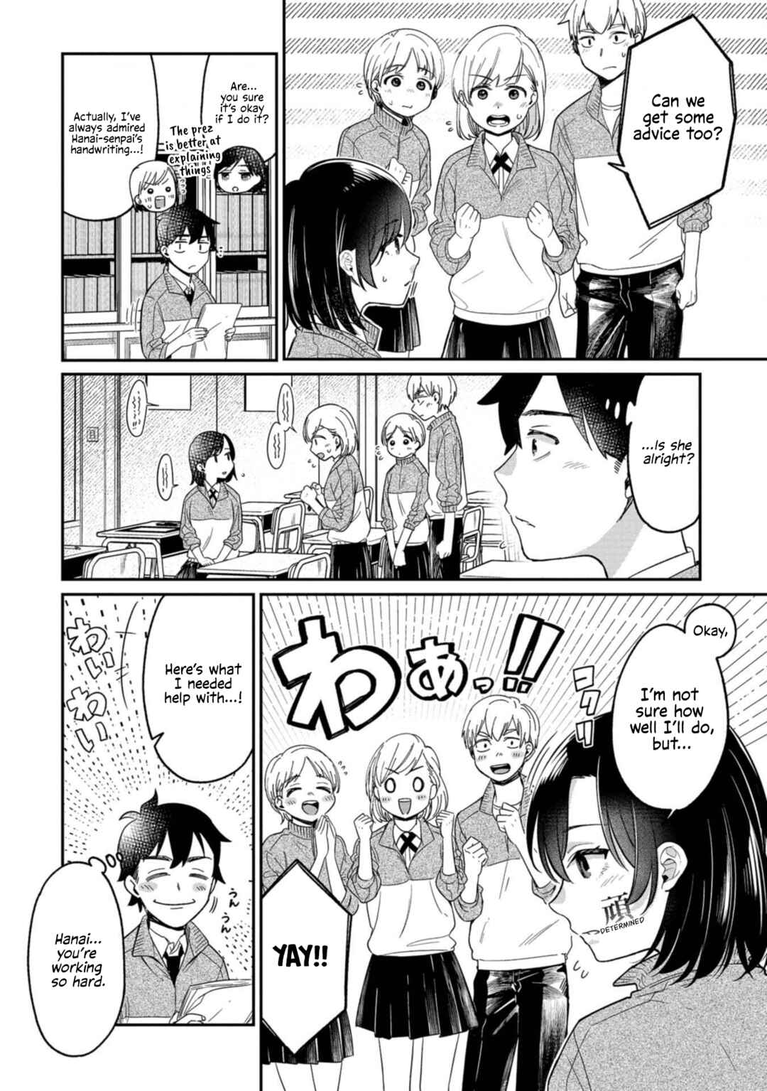 Page 10 Chapter 10 Kimi no Kokoro wo Kanjitai