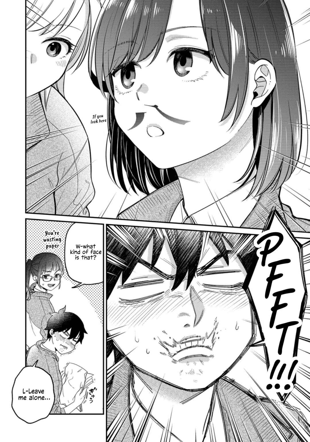Page 12 Chapter 10 Kimi no Kokoro wo Kanjitai
