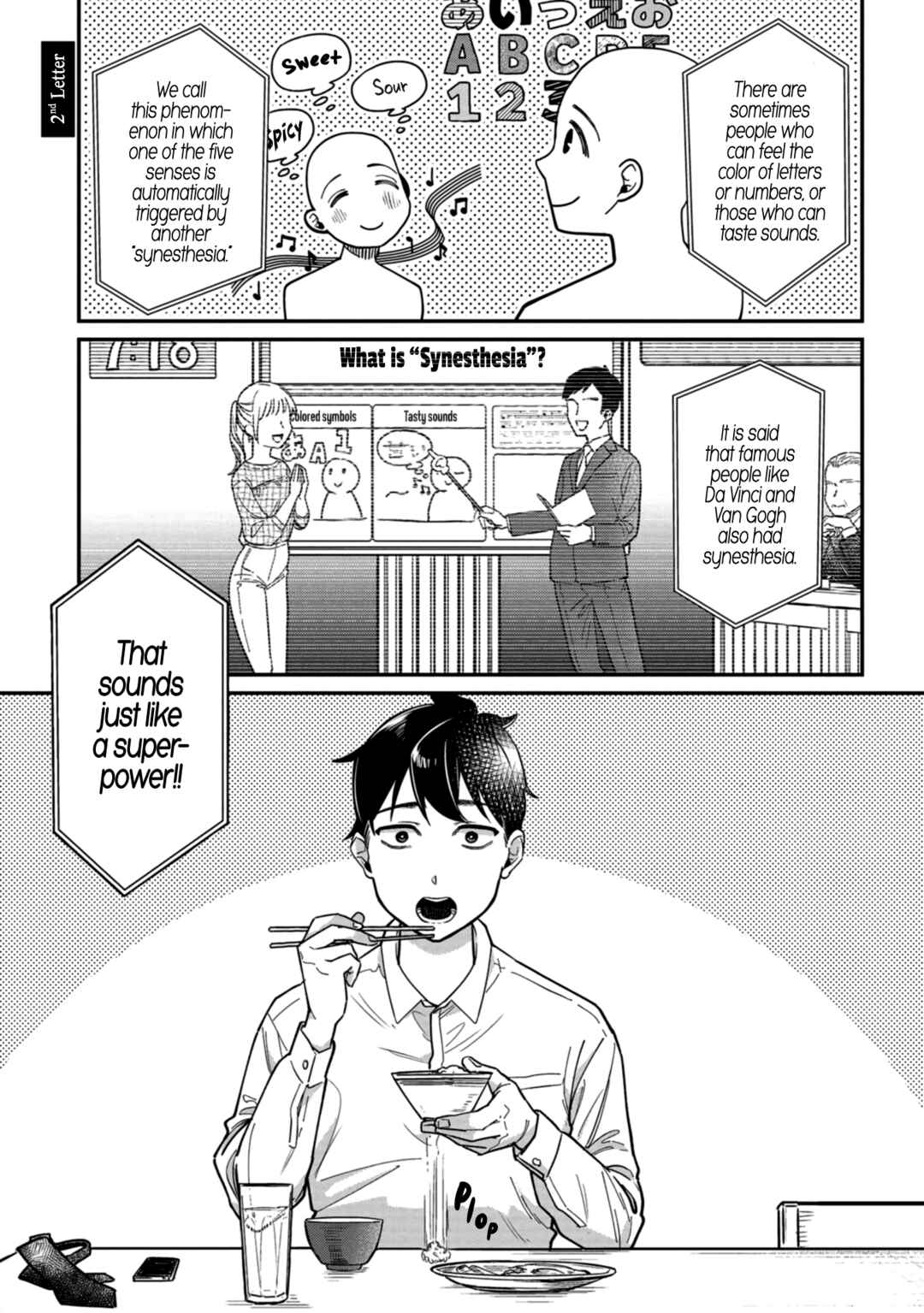 Page 2 Chapter 2 Kimi no Kokoro wo Kanjitai