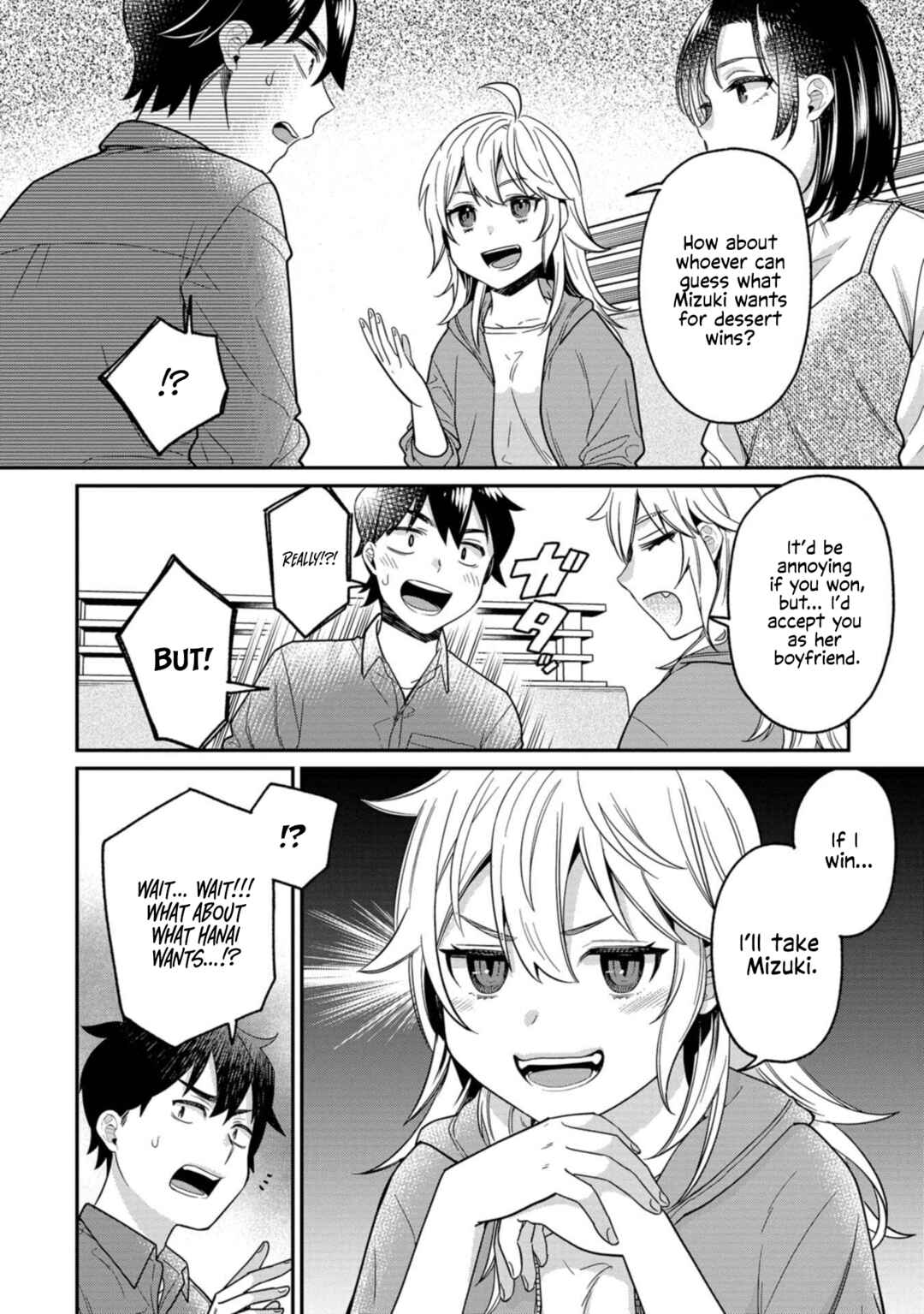 Page 10 Chapter 9 Kimi no Kokoro wo Kanjitai
