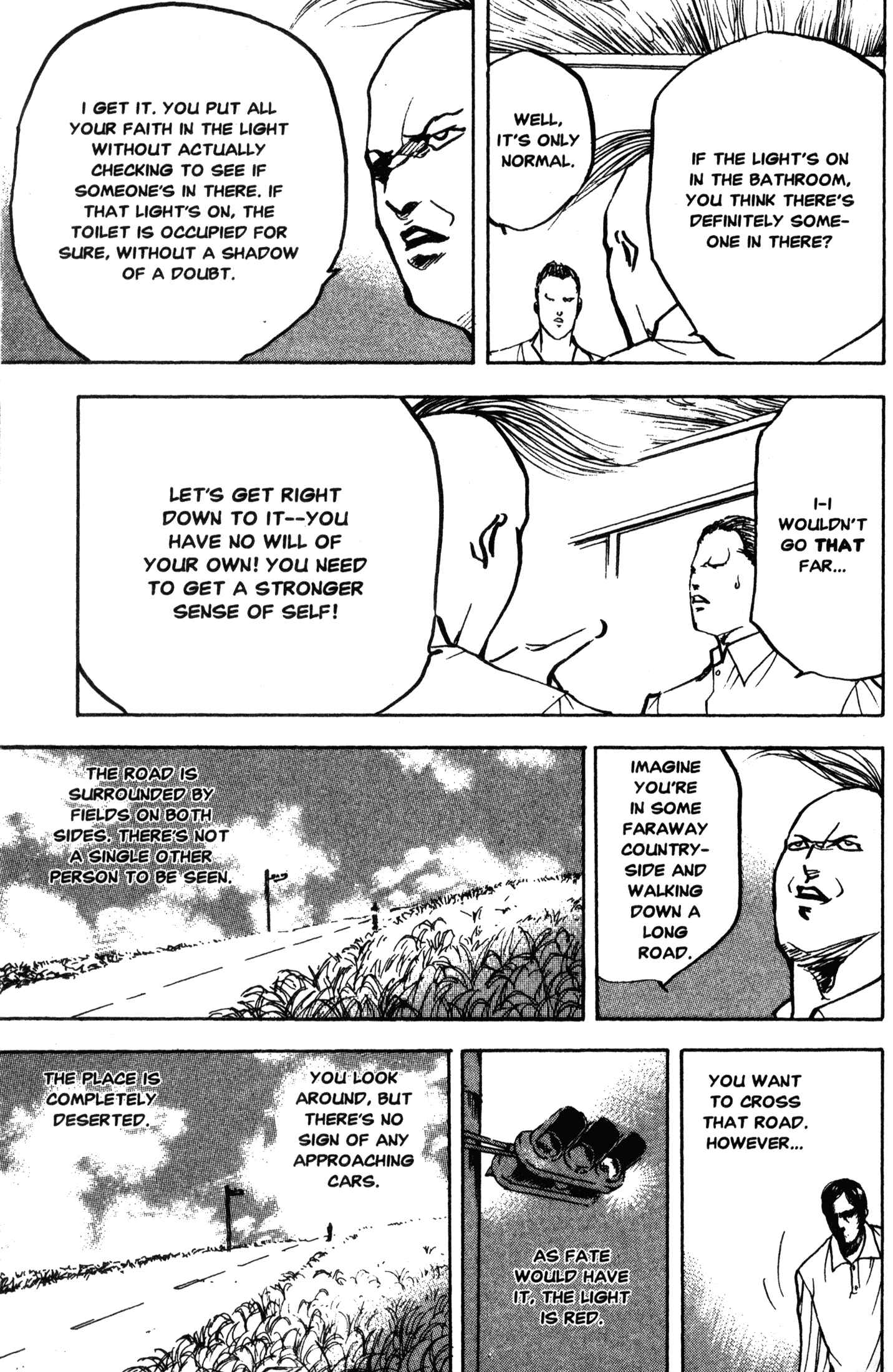 Page 3 Chapter 236 Cromartie High School