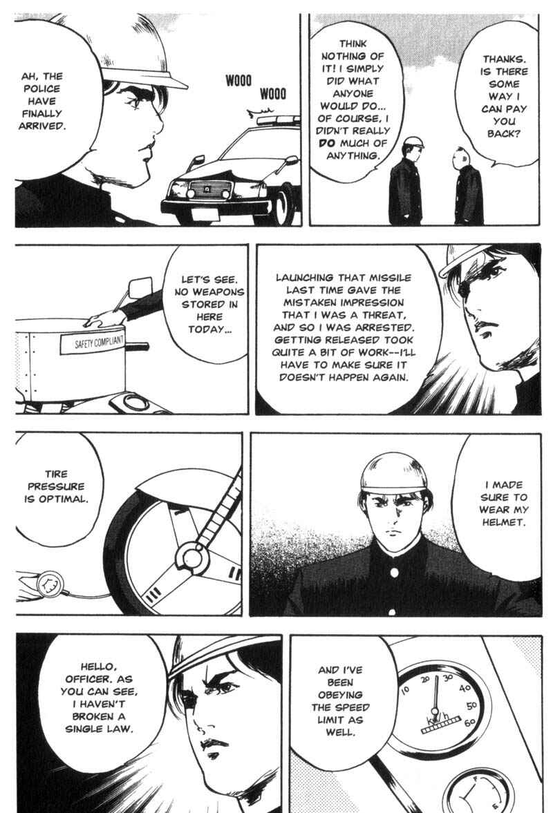 Page 4 Chapter 57 Cromartie High School