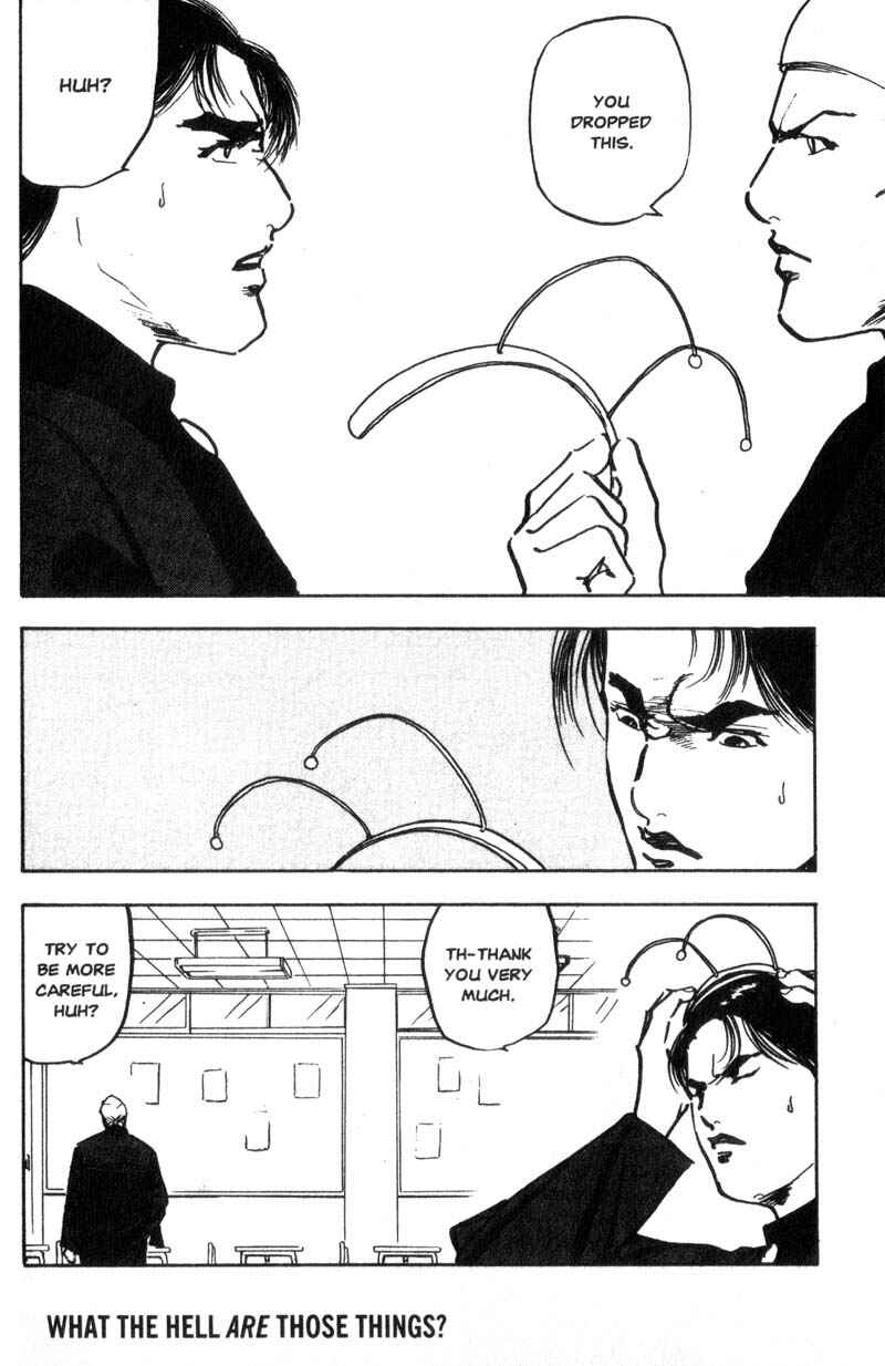 Page 9 Chapter 128 Cromartie High School