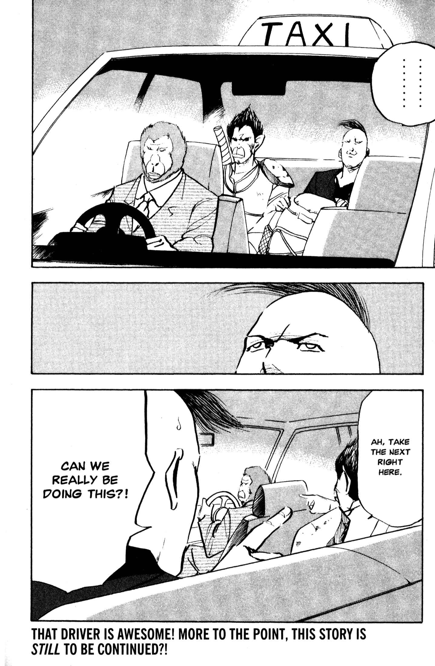 Page 12 Chapter 211 Cromartie High School