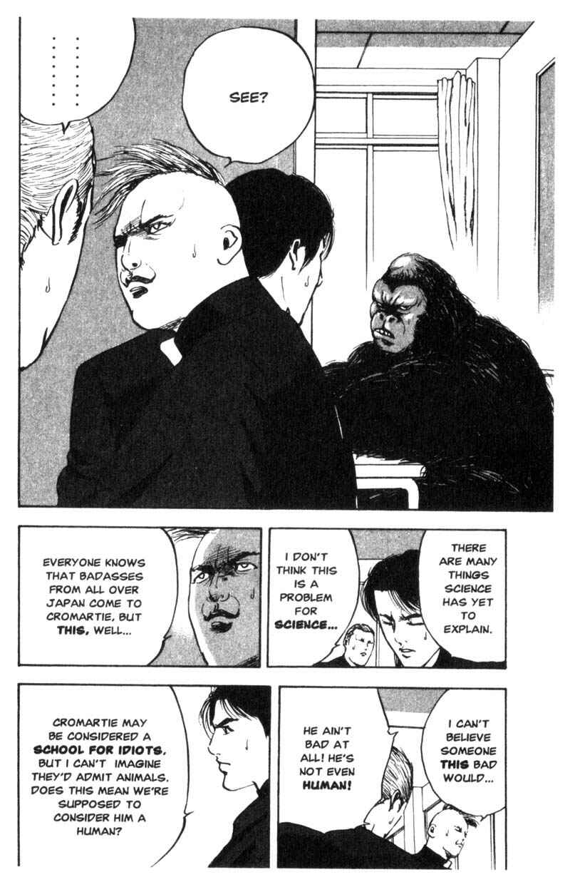 Page 3 Chapter 11 Cromartie High School