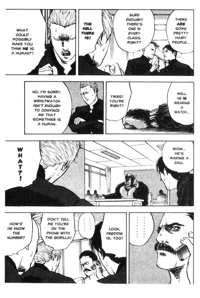 Page 4 Chapter 11 Cromartie High School