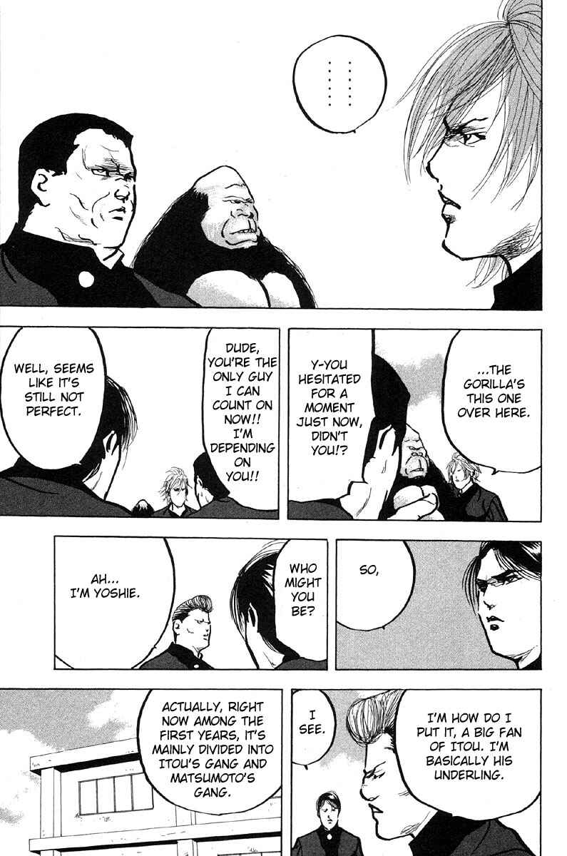 Page 7 Chapter 286 Cromartie High School