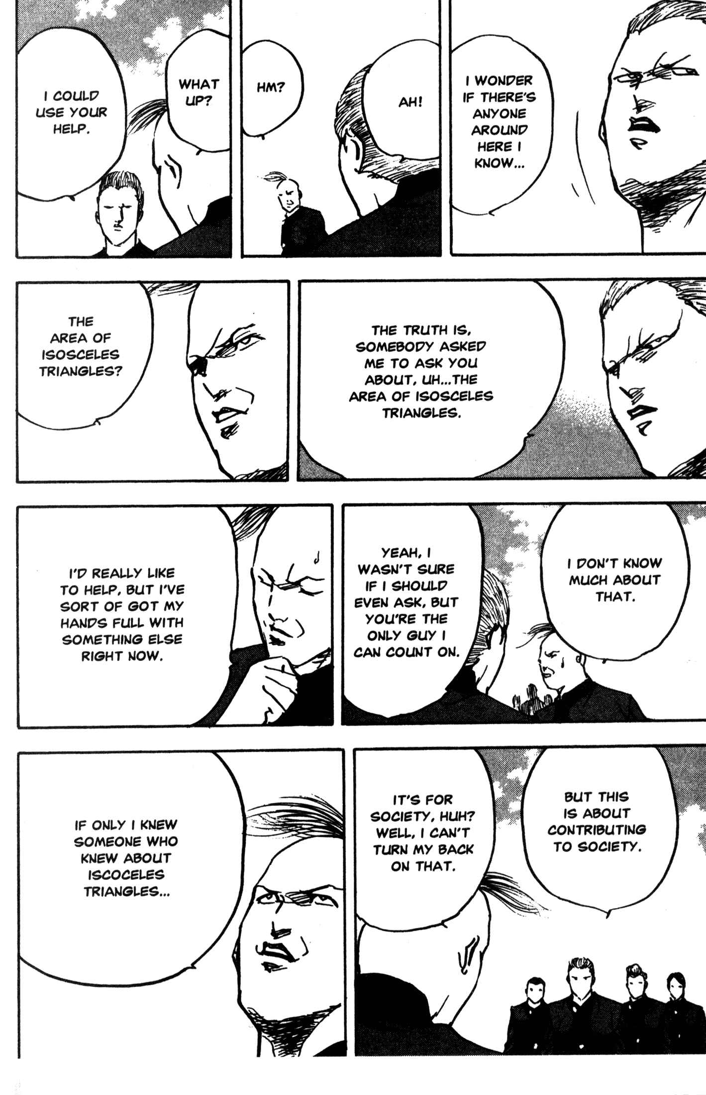 Page 10 Chapter 229 Cromartie High School