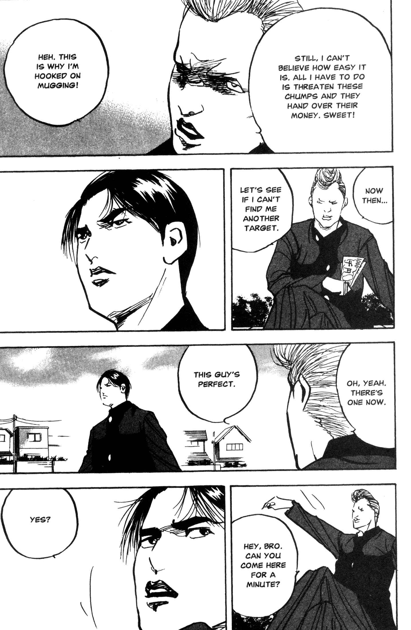Page 3 Chapter 229 Cromartie High School