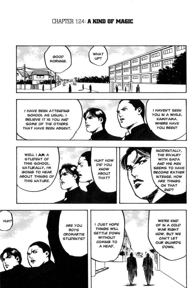 Page 2 Chapter 124 Cromartie High School