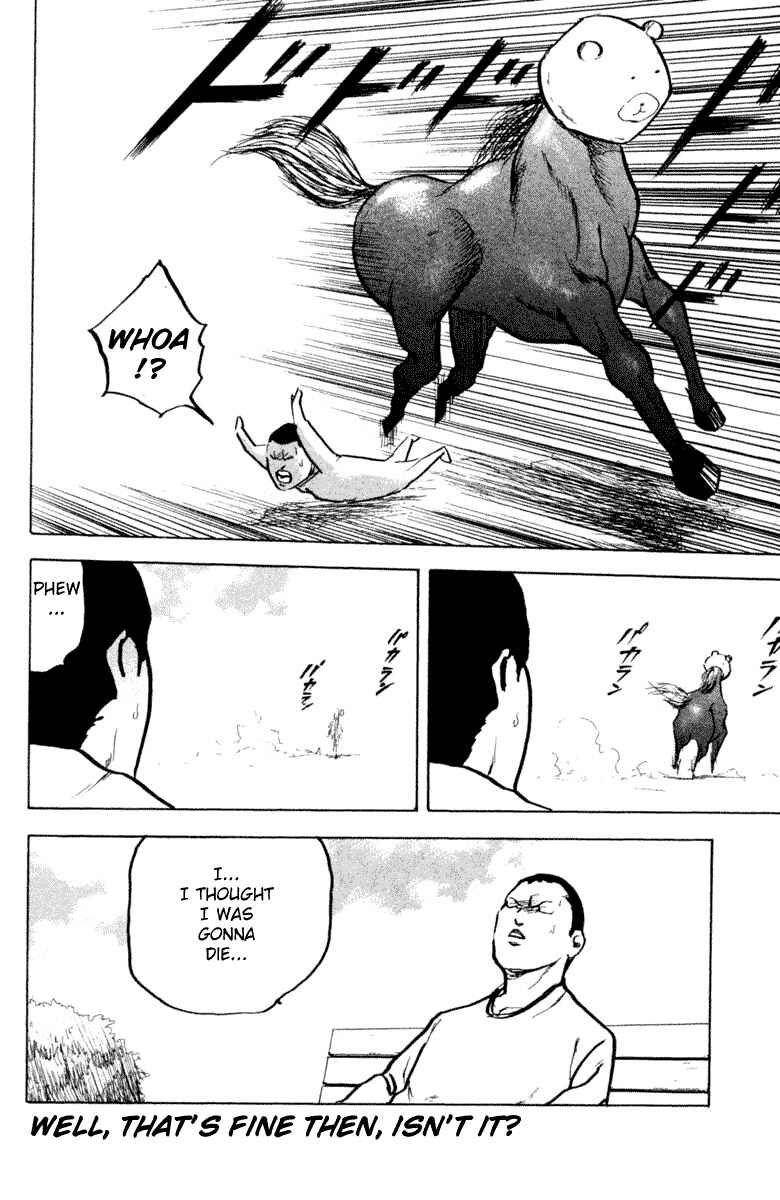 Page 18 Chapter 327 Cromartie High School