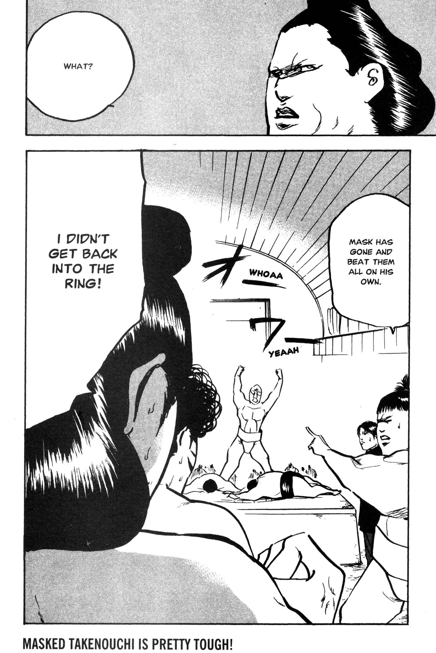 Page 12 Chapter 247 Cromartie High School