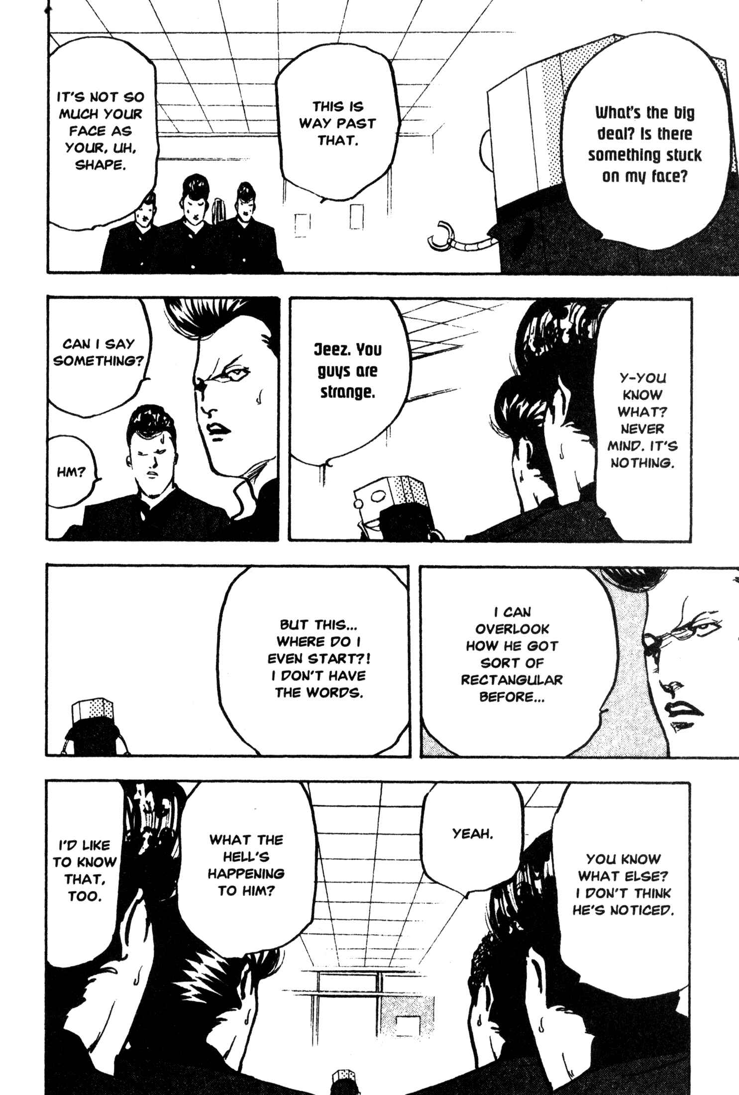 Page 2 Chapter 227 Cromartie High School