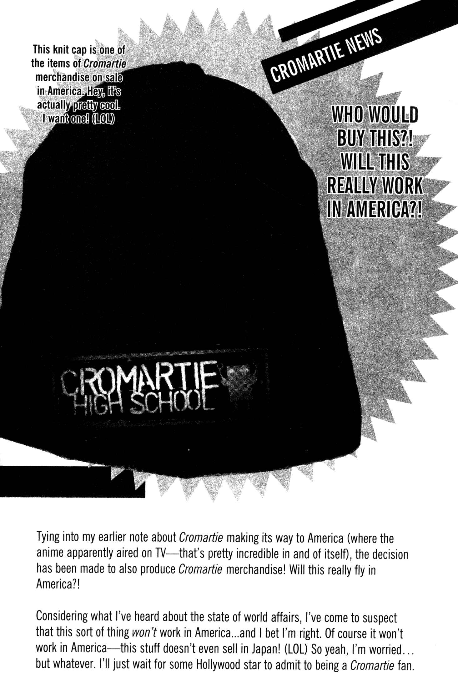 Page 14 Chapter 240 Cromartie High School