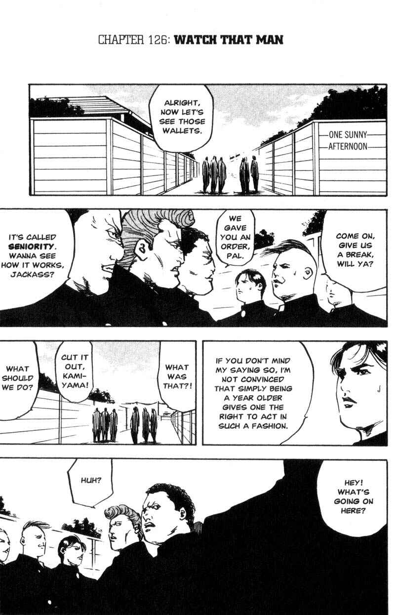 Page 2 Chapter 126 Cromartie High School