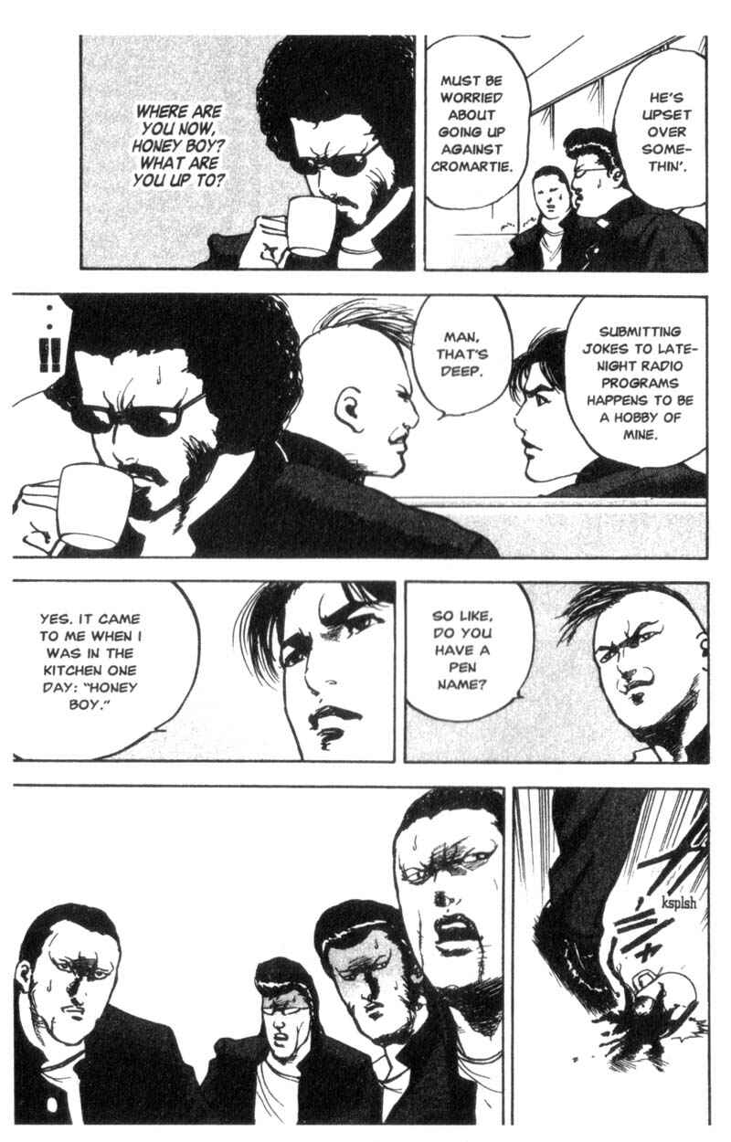 Page 4 Chapter 32 Cromartie High School
