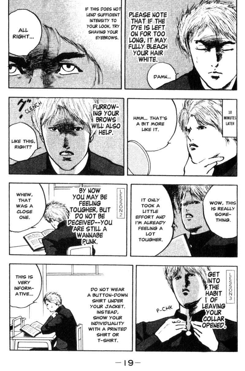 Page 4 Chapter 3 Cromartie High School