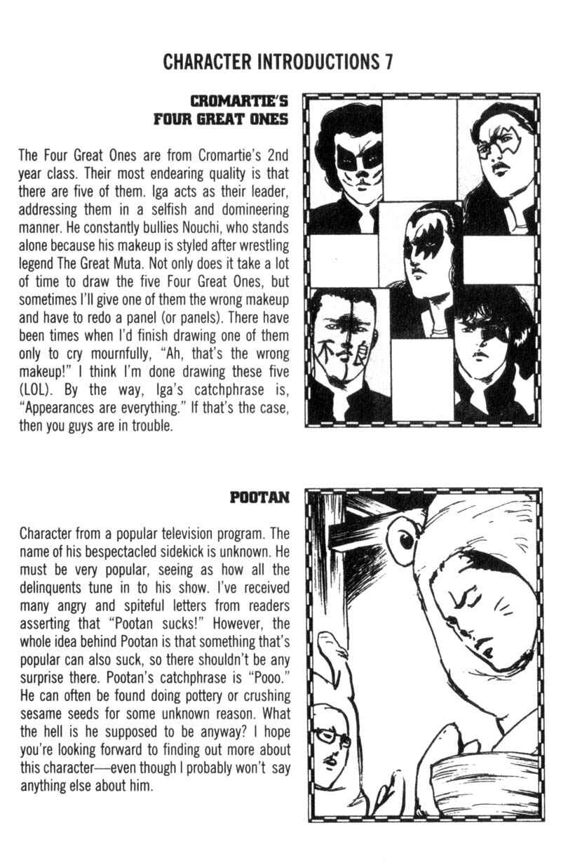 Page 10 Chapter 45 Cromartie High School