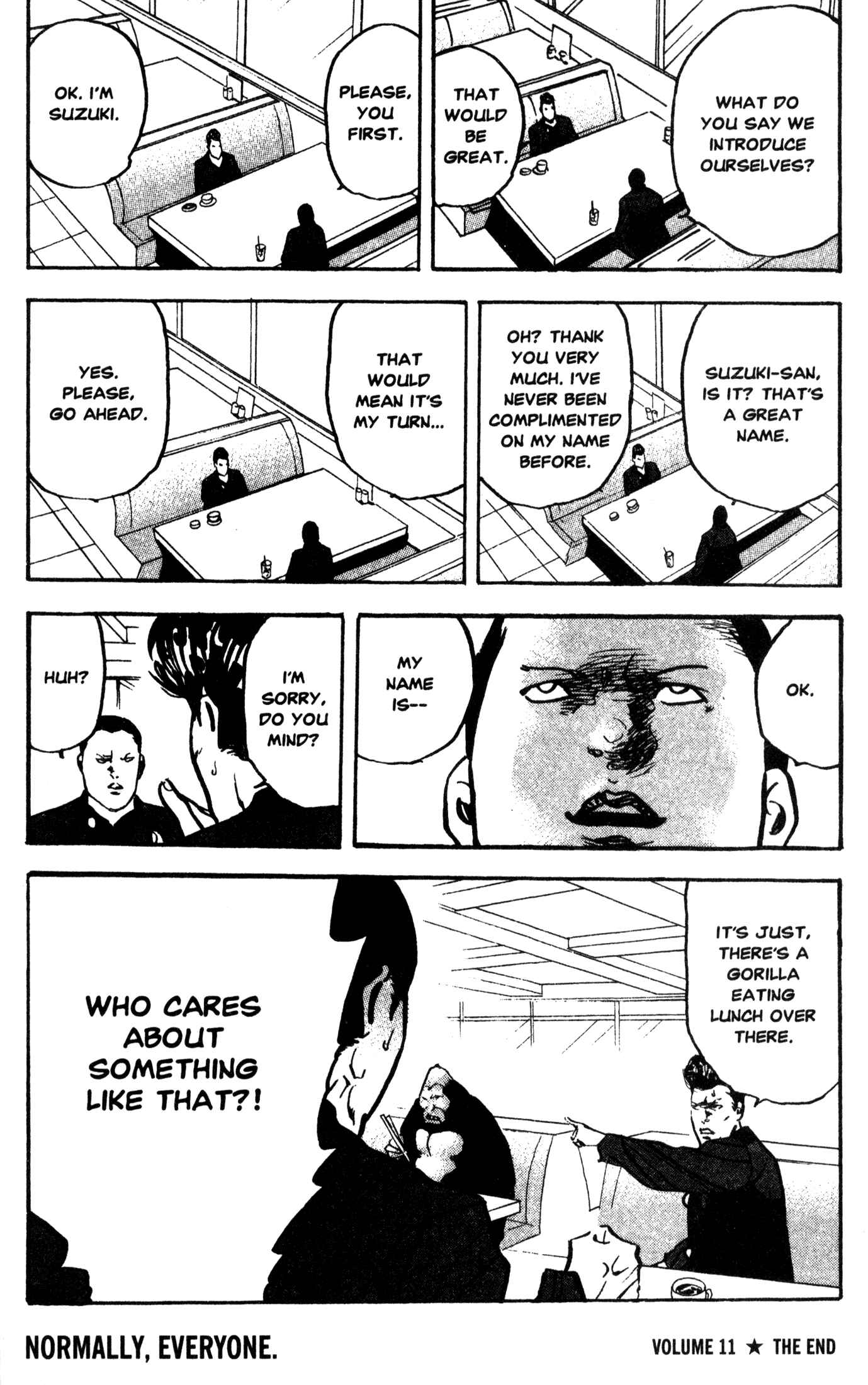 Page 12 Chapter 238 Cromartie High School