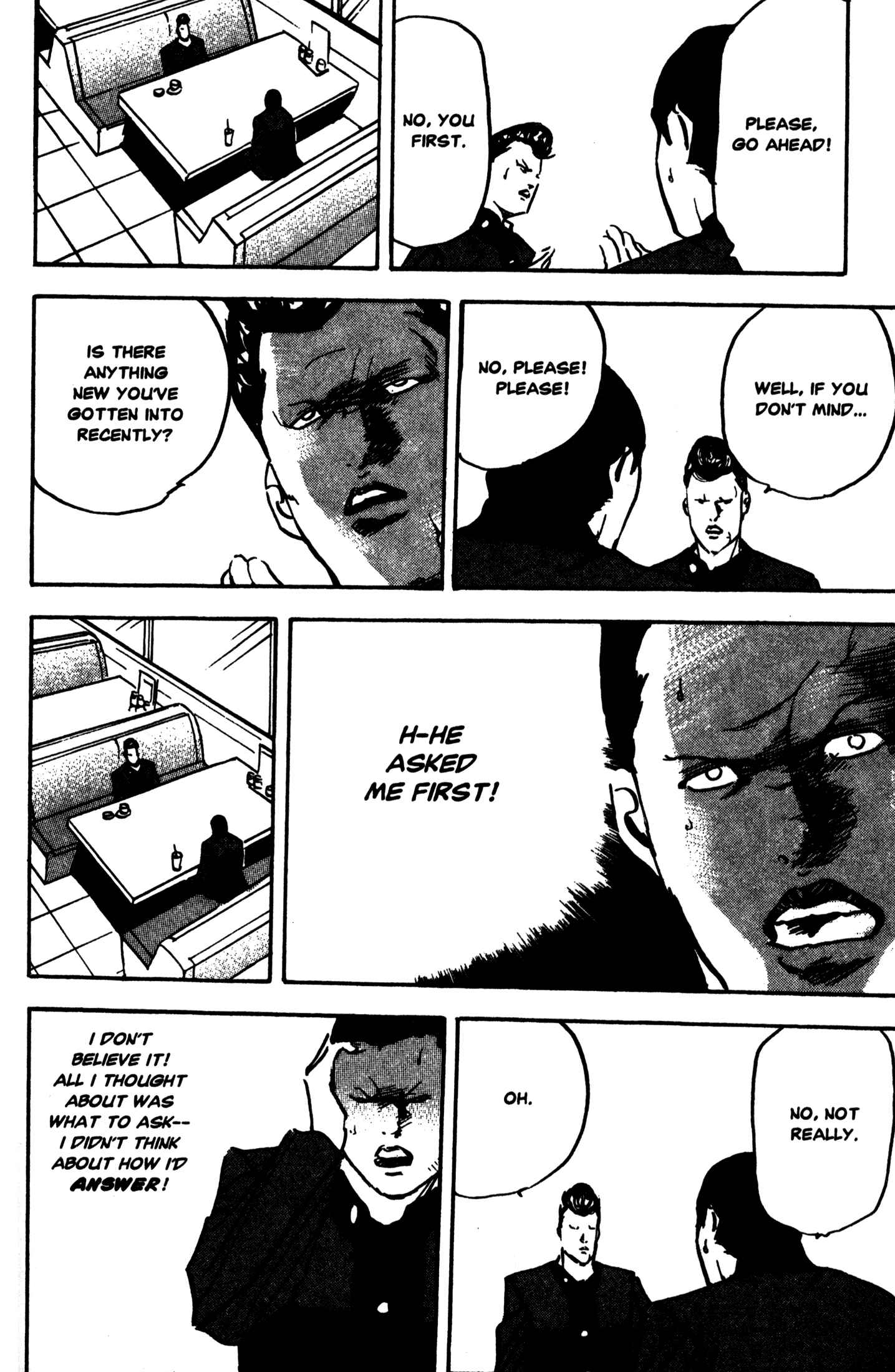 Page 8 Chapter 238 Cromartie High School