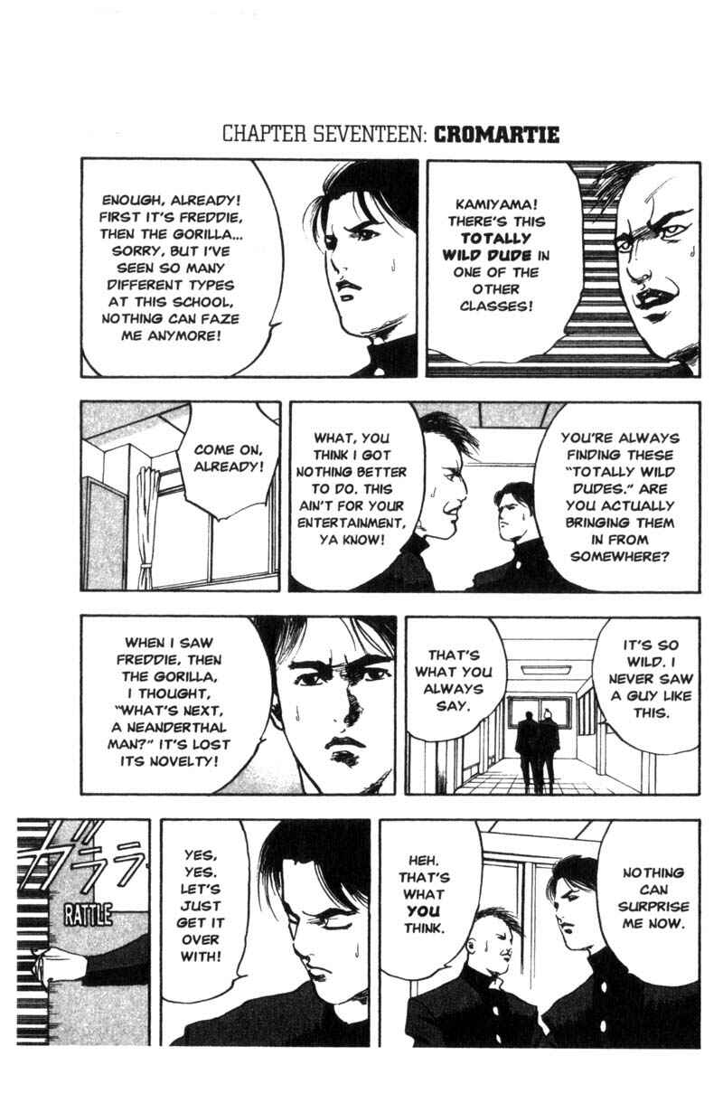 Page 2 Chapter 17 Cromartie High School