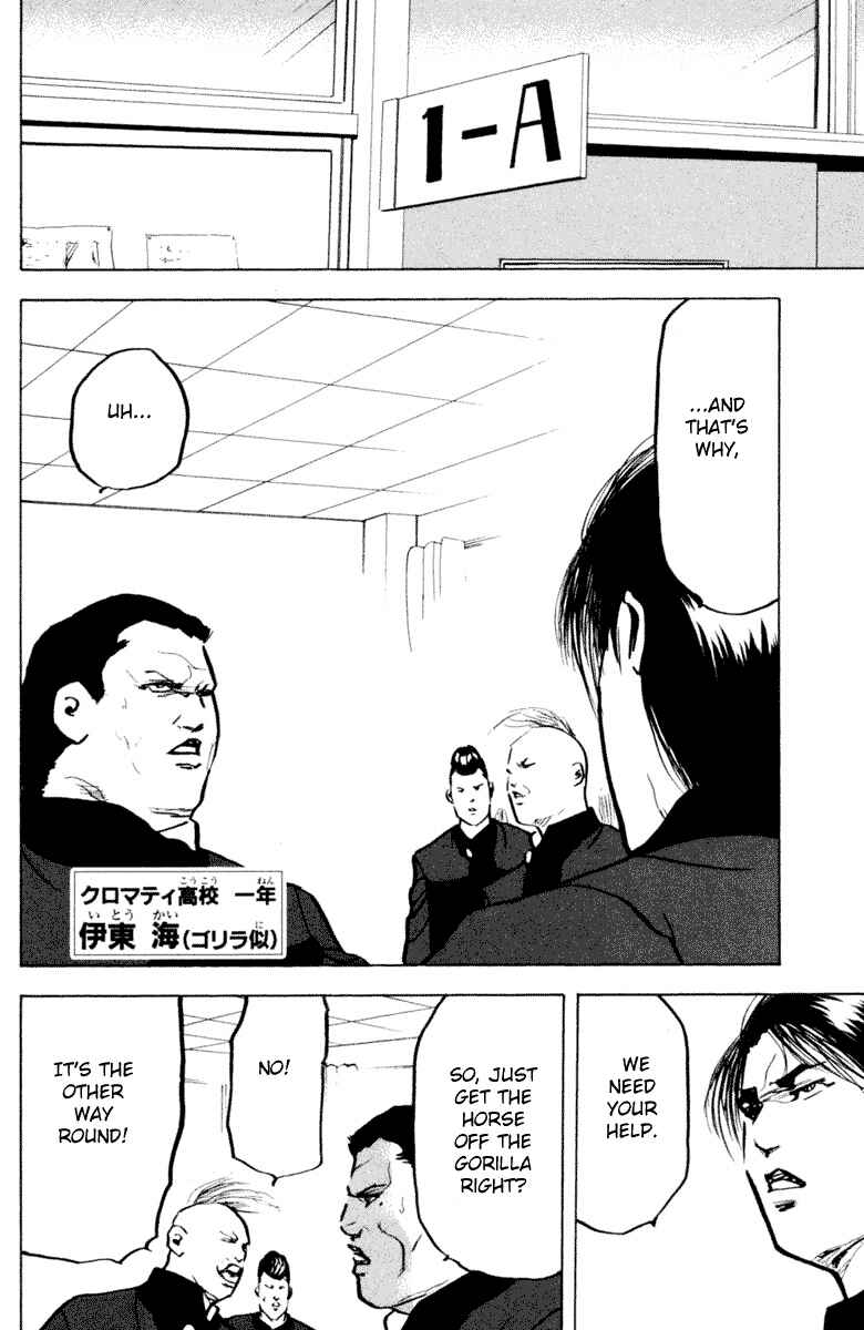 Page 6 Chapter 329 Cromartie High School
