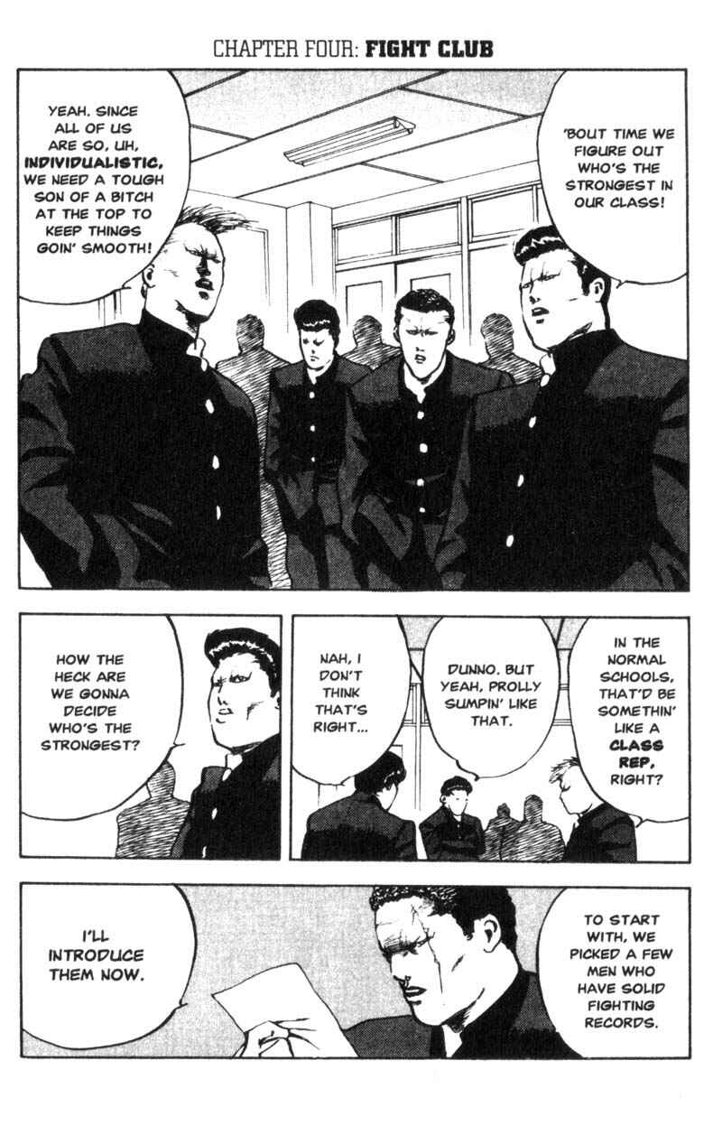 Page 2 Chapter 4 Cromartie High School