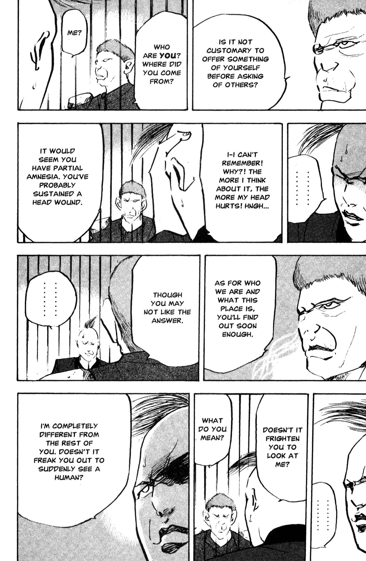 Page 10 Chapter 209 Cromartie High School