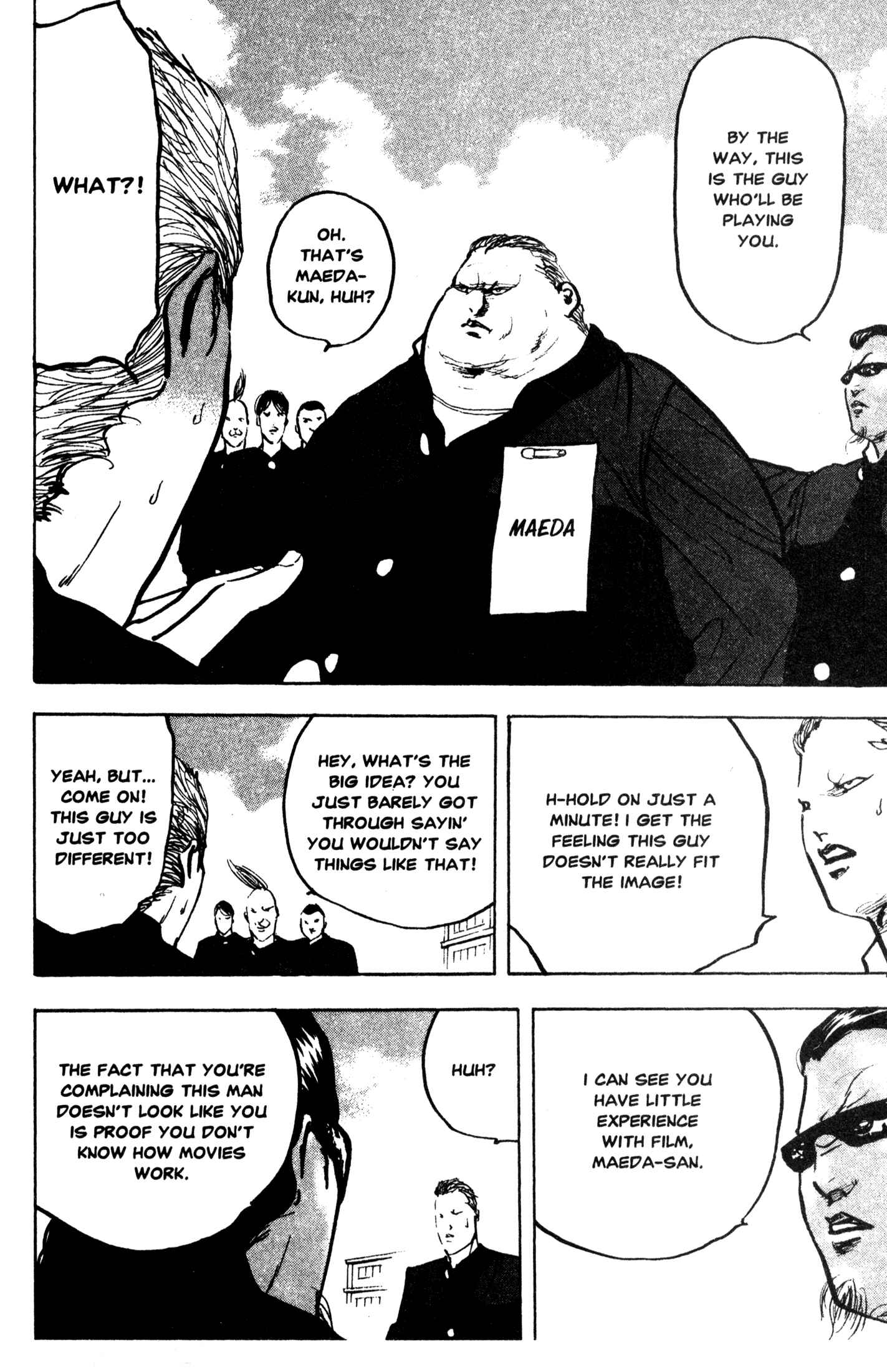 Page 10 Chapter 233 Cromartie High School