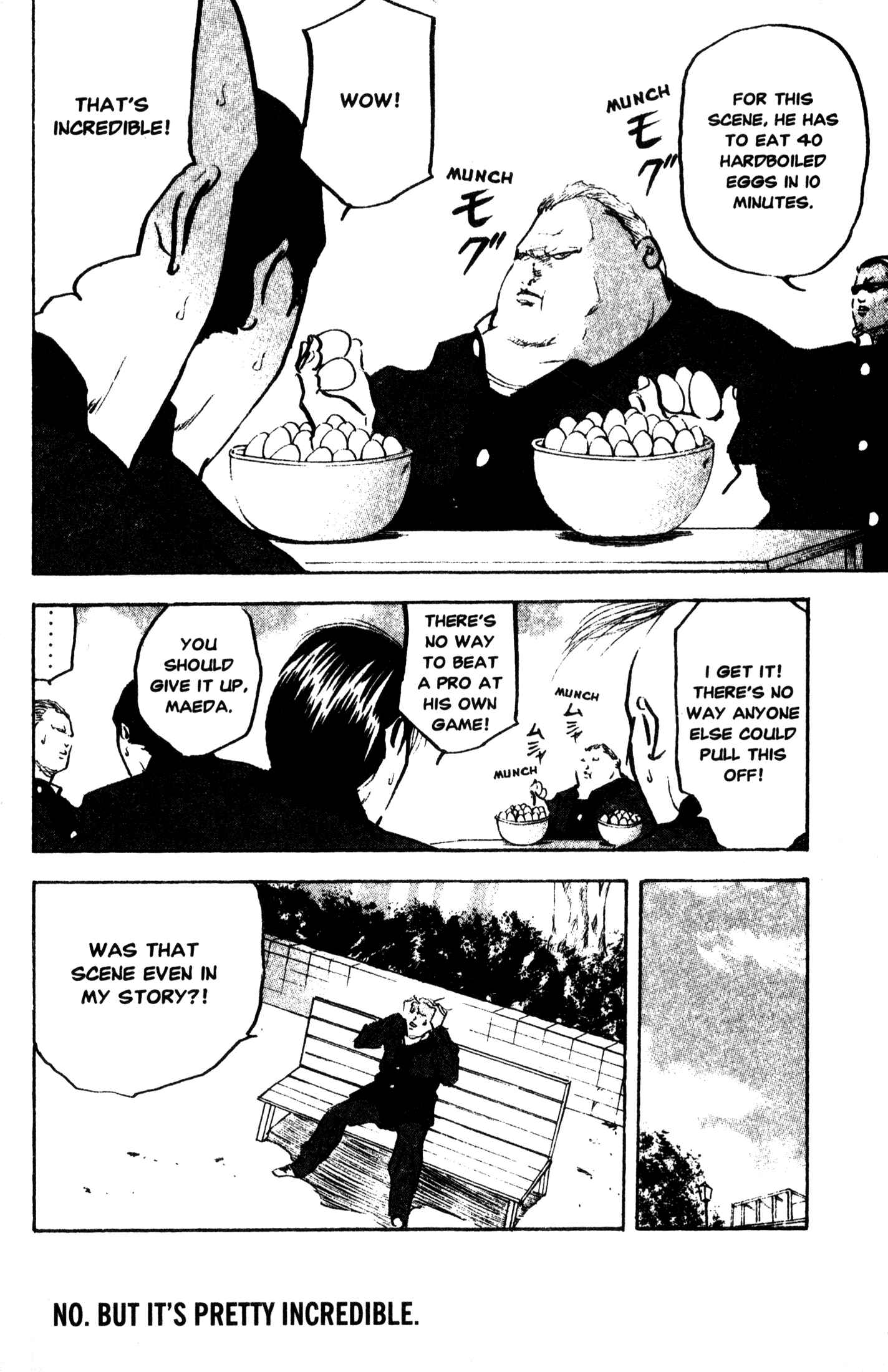 Page 12 Chapter 233 Cromartie High School