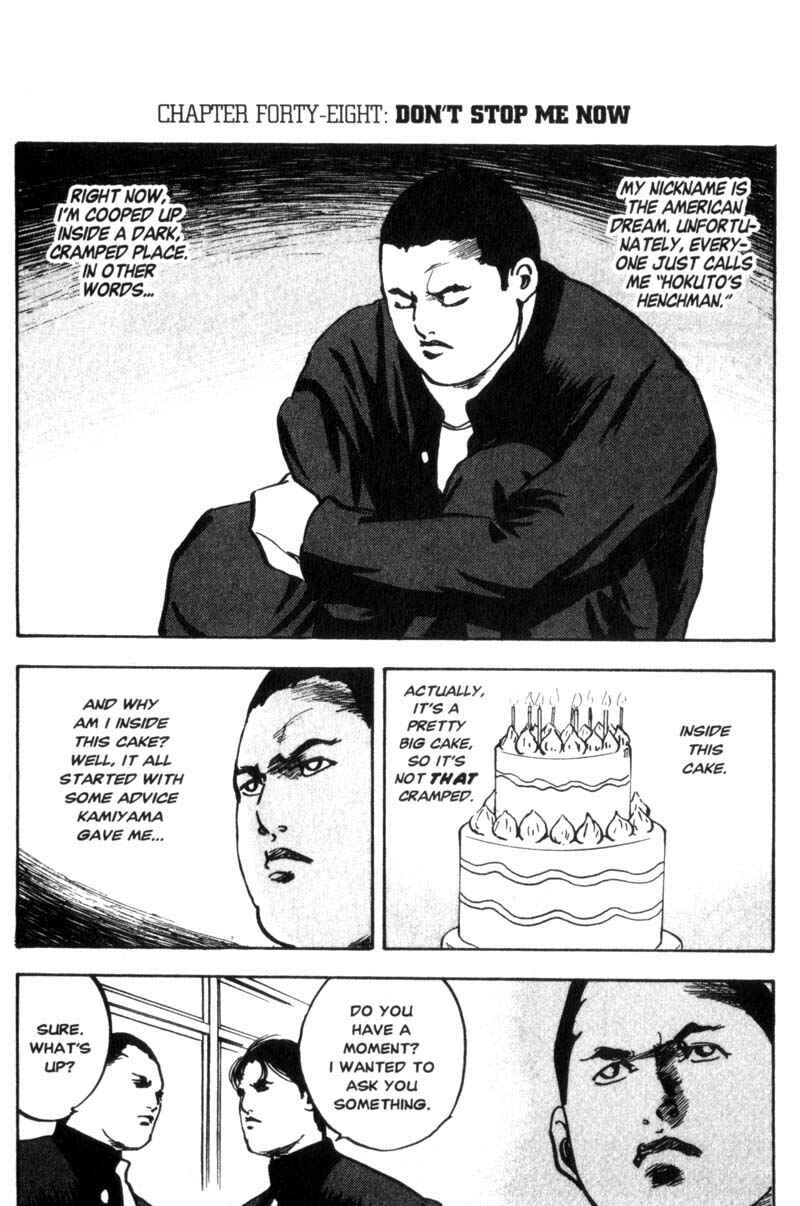 Page 2 Chapter 48 Cromartie High School