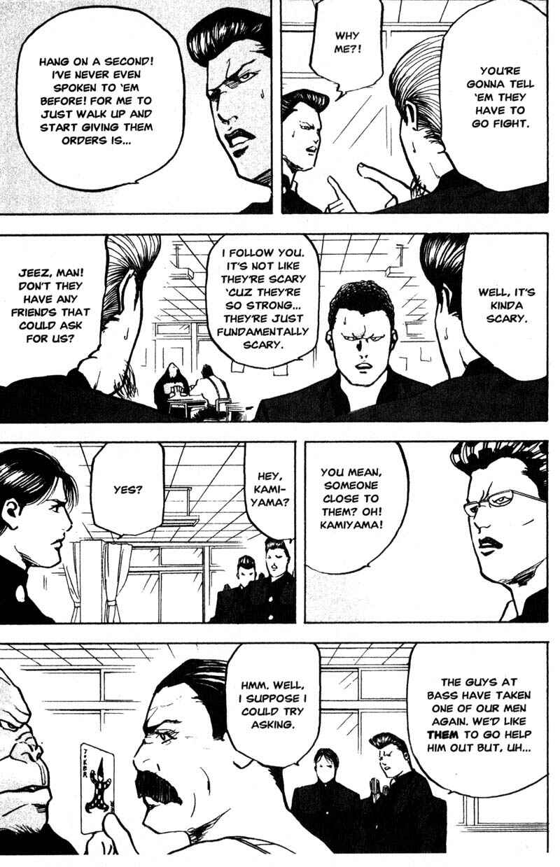 Page 4 Chapter 155 Cromartie High School