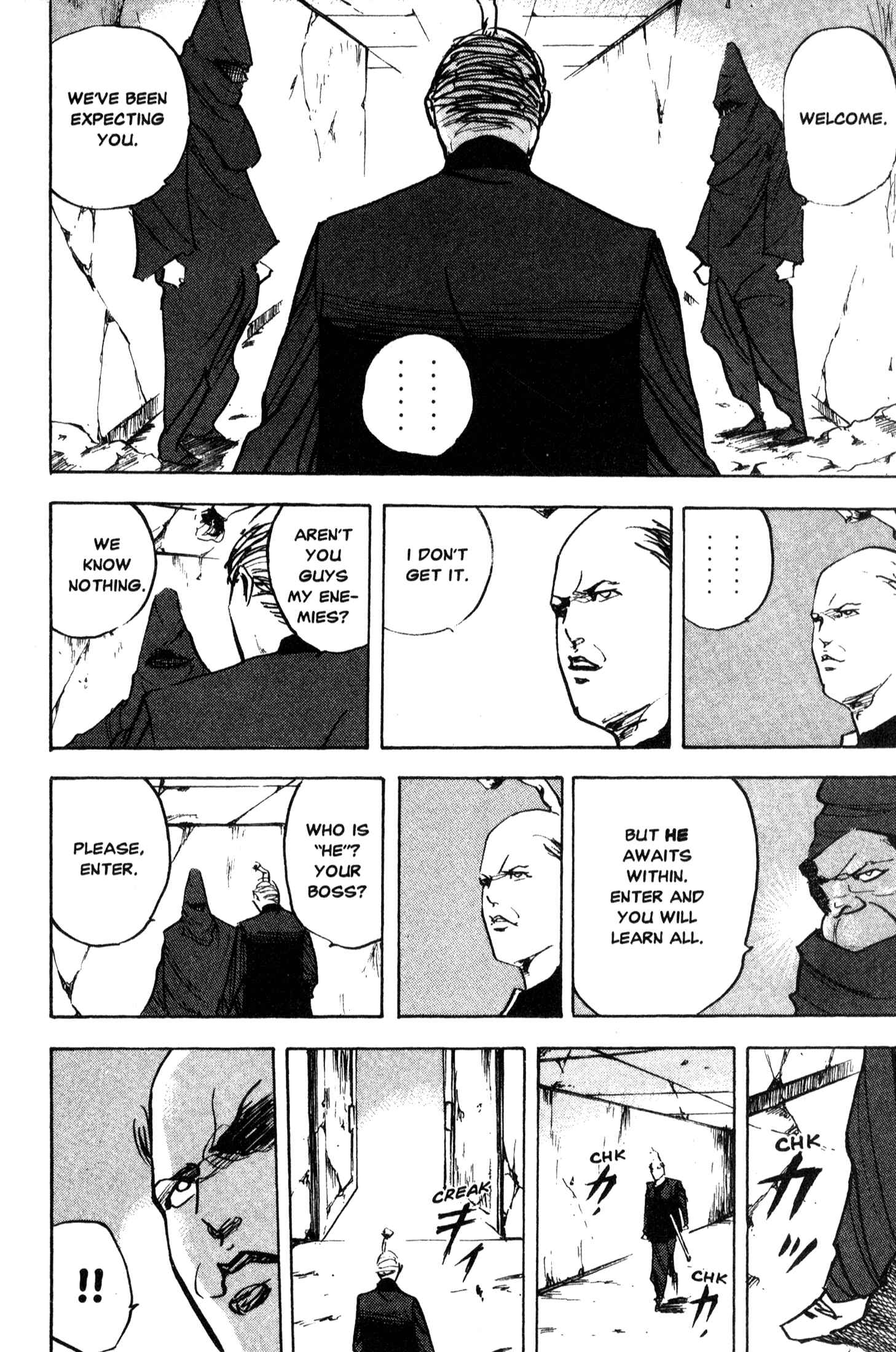 Page 4 Chapter 216 Cromartie High School