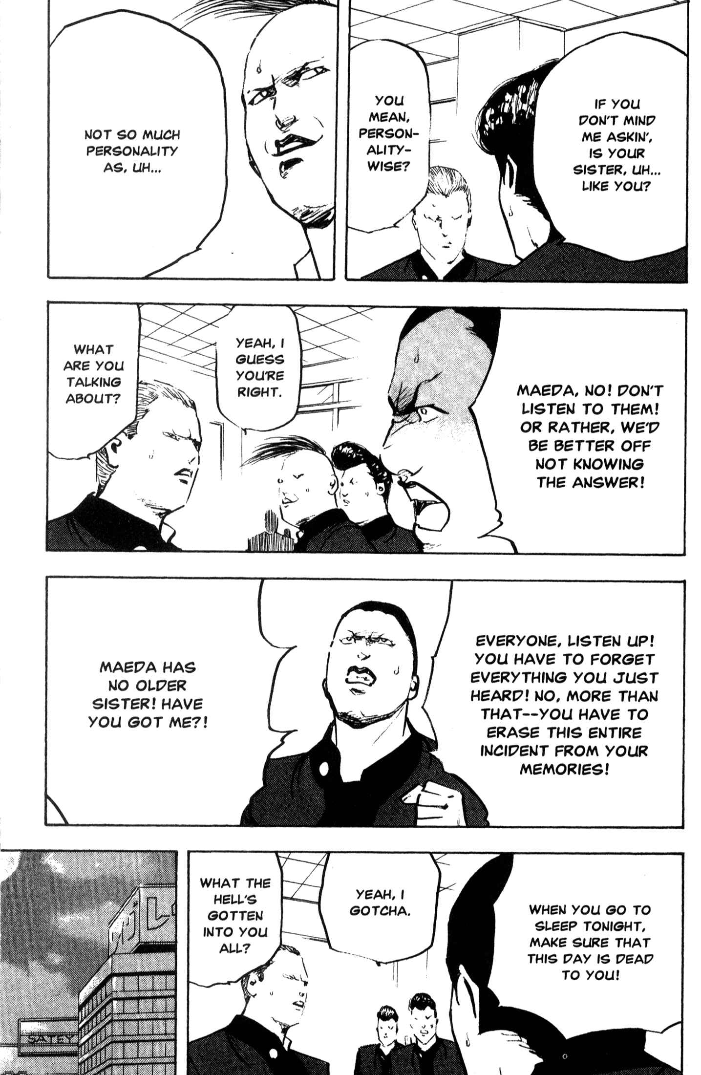 Page 3 Chapter 208 Cromartie High School