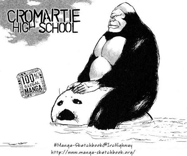 Page 1 Chapter 186 Cromartie High School