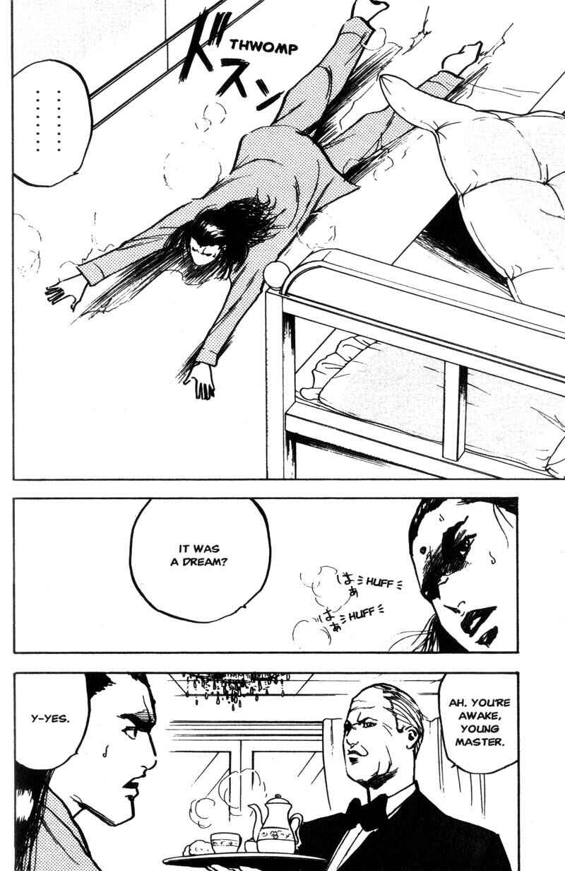 Page 5 Chapter 136 Cromartie High School
