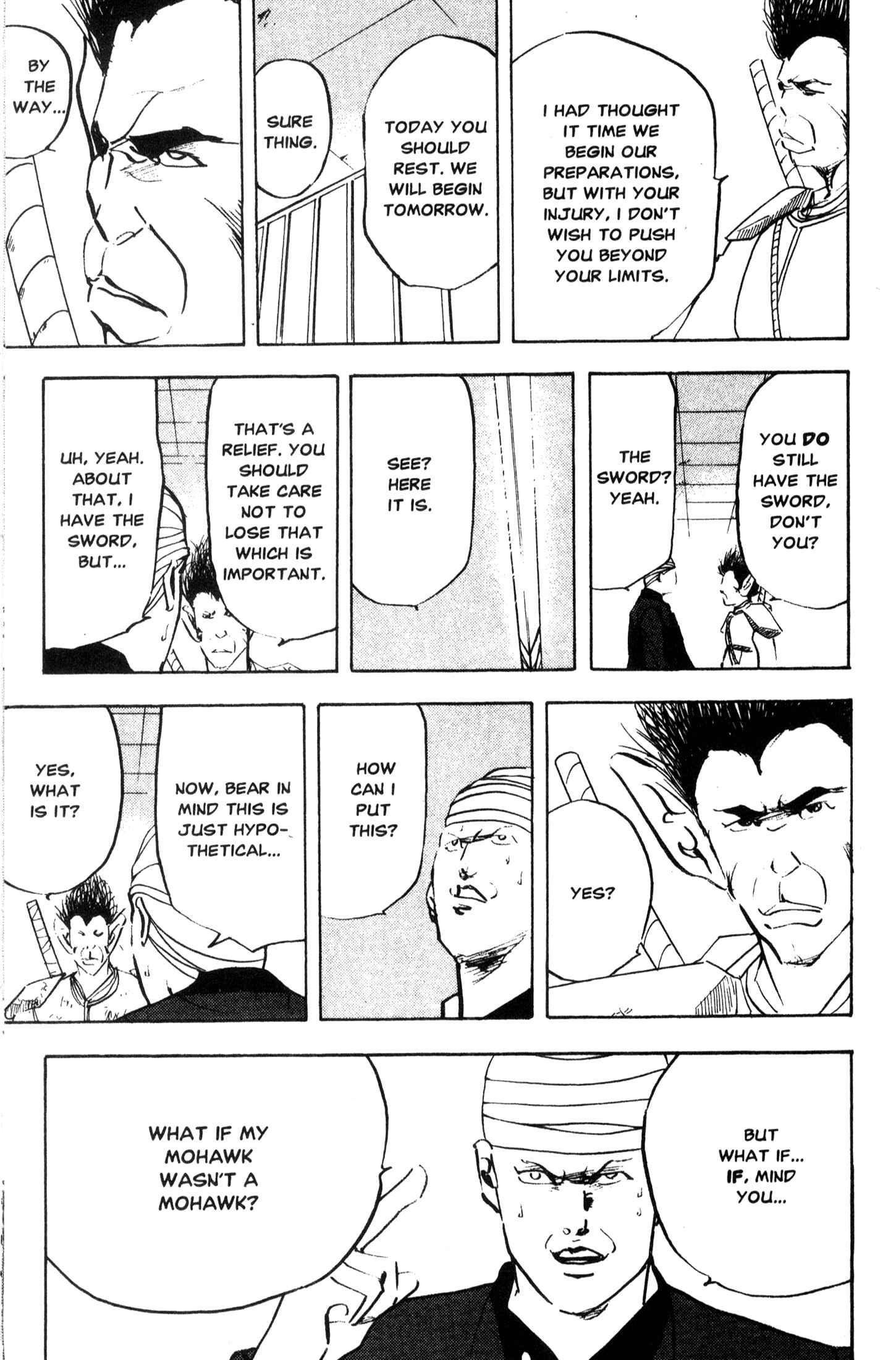 Page 7 Chapter 213 Cromartie High School