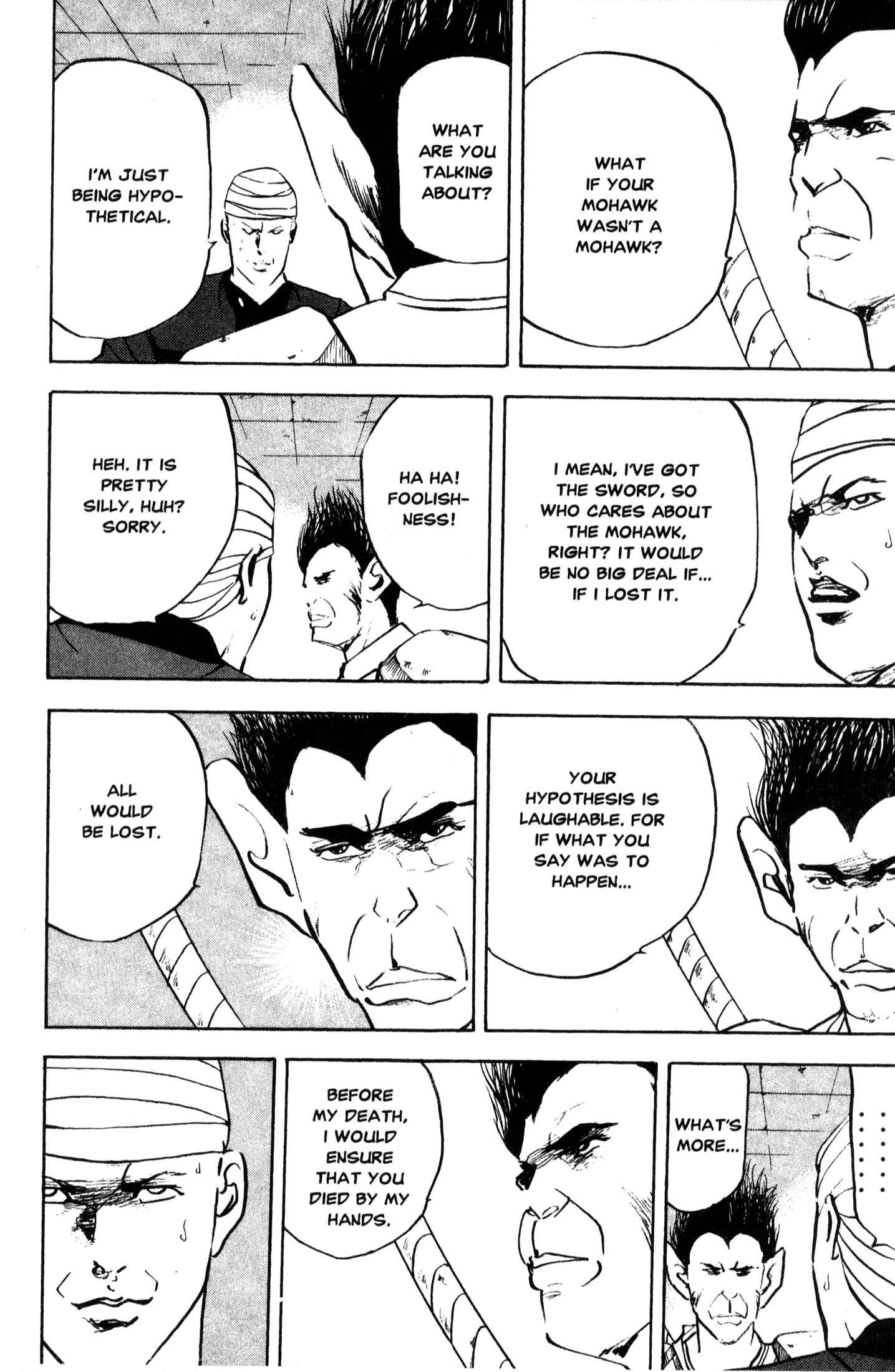 Page 8 Chapter 213 Cromartie High School
