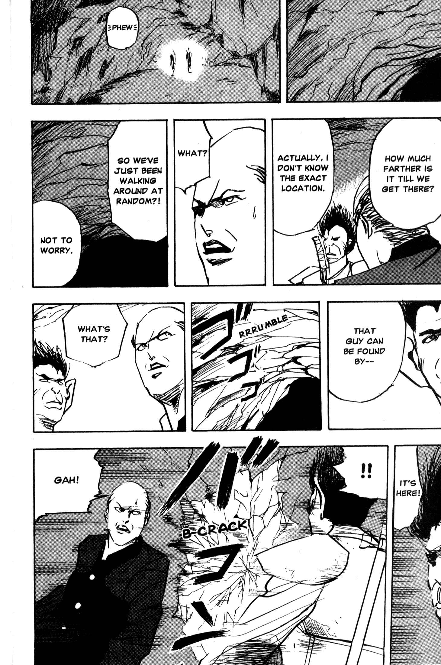 Page 6 Chapter 215 Cromartie High School